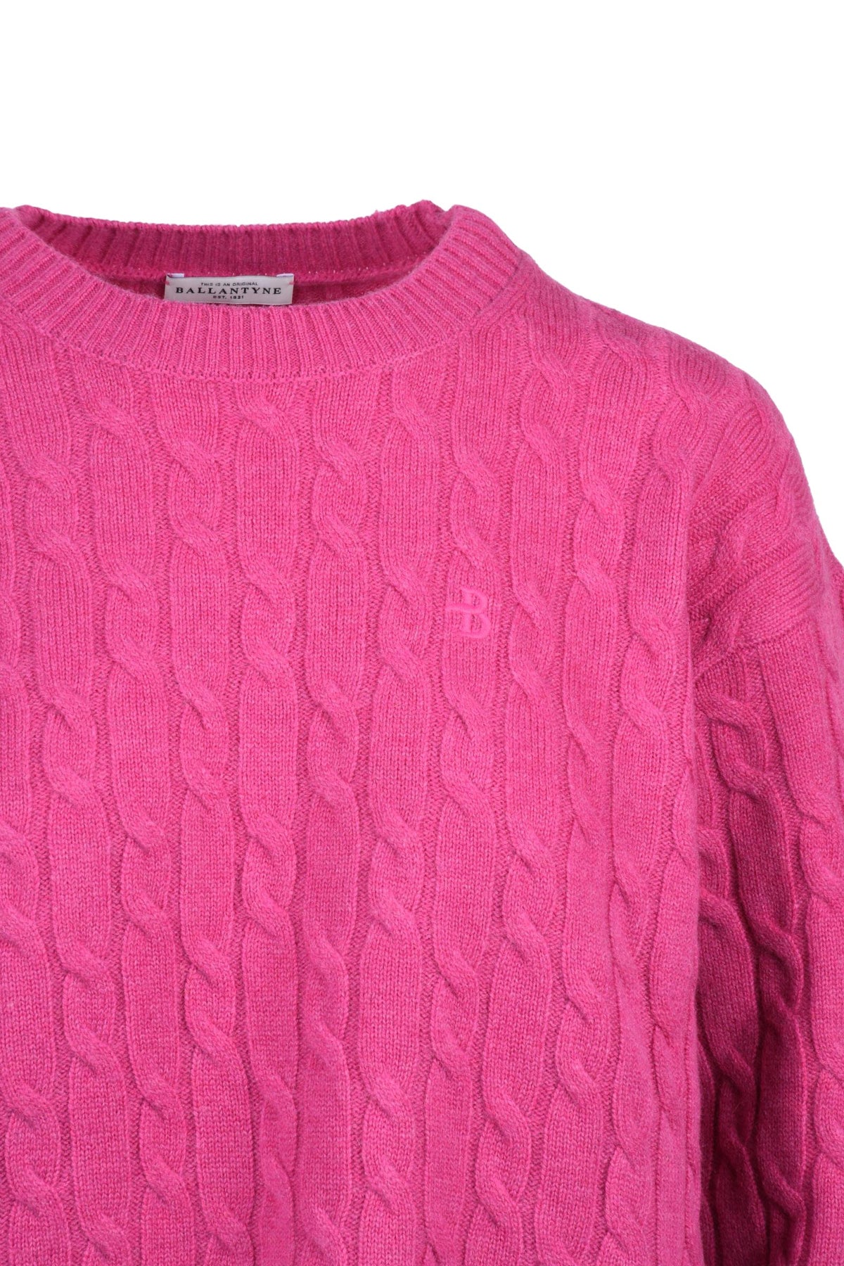BALLANTYNE - KNITWEAR AND SWEATSHIRTS