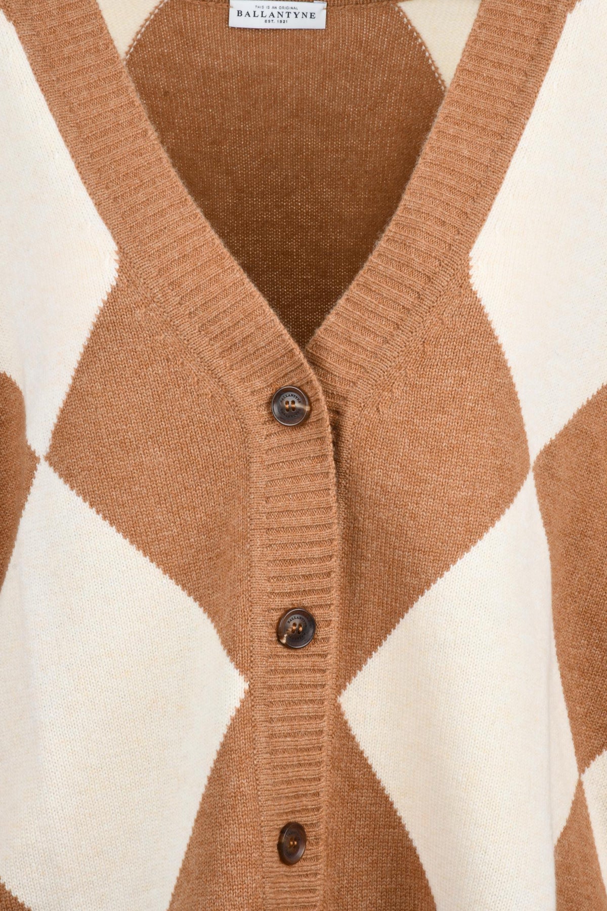 BALLANTYNE - KNITWEAR AND SWEATSHIRTS