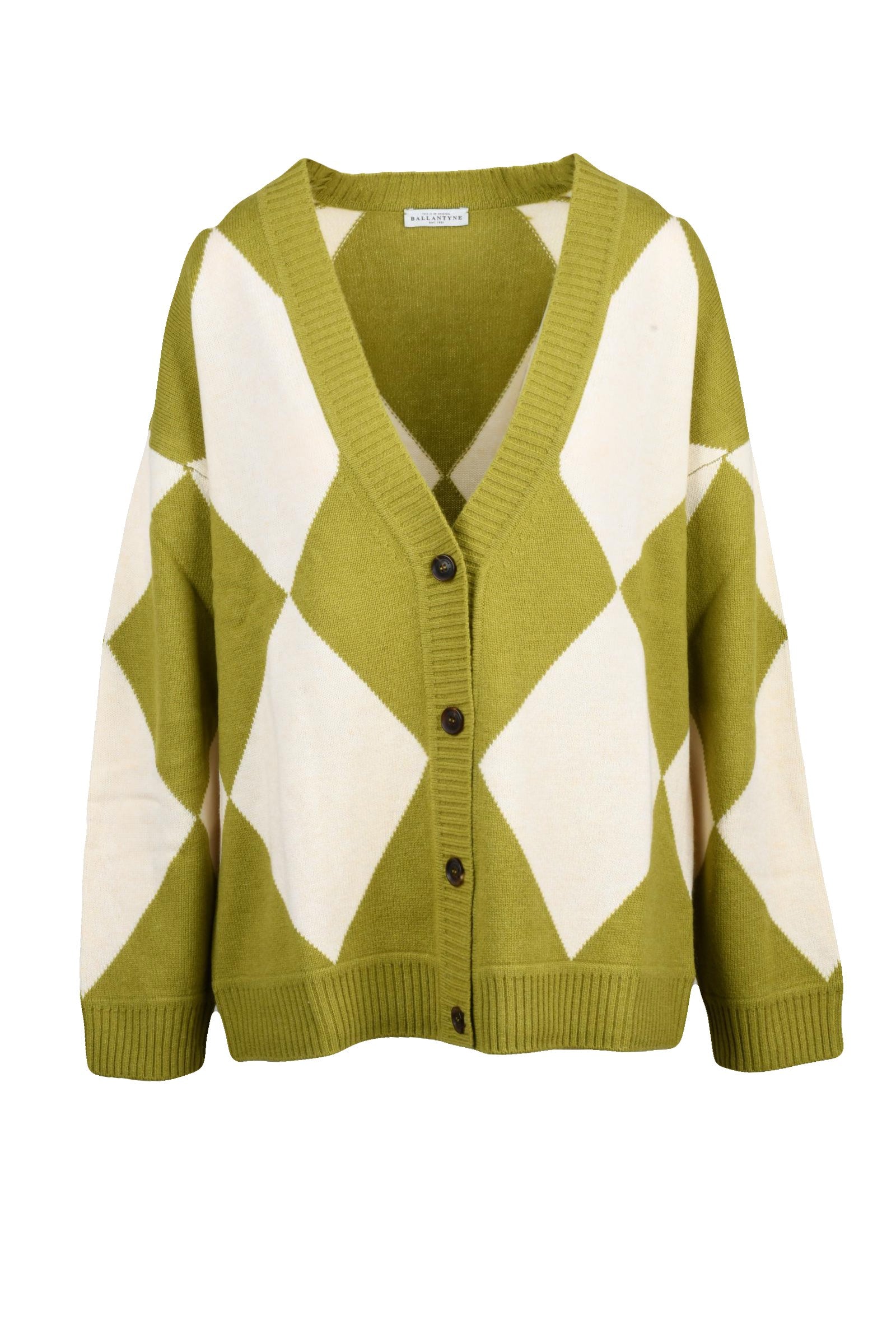 BALLANTYNE - KNITWEAR AND SWEATSHIRTS