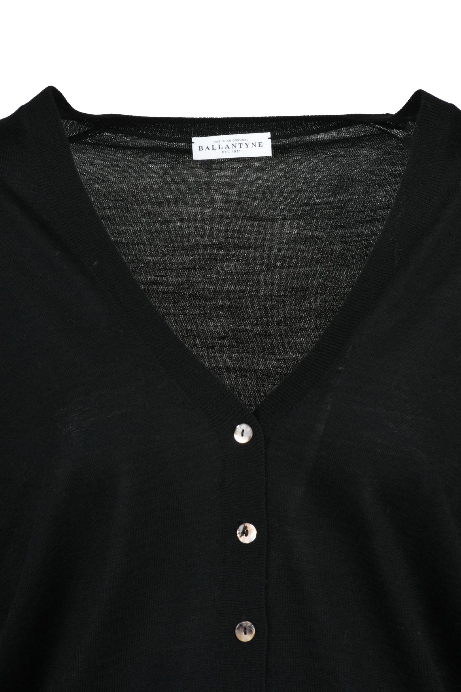 BALLANTYNE - KNITWEAR AND SWEATSHIRTS