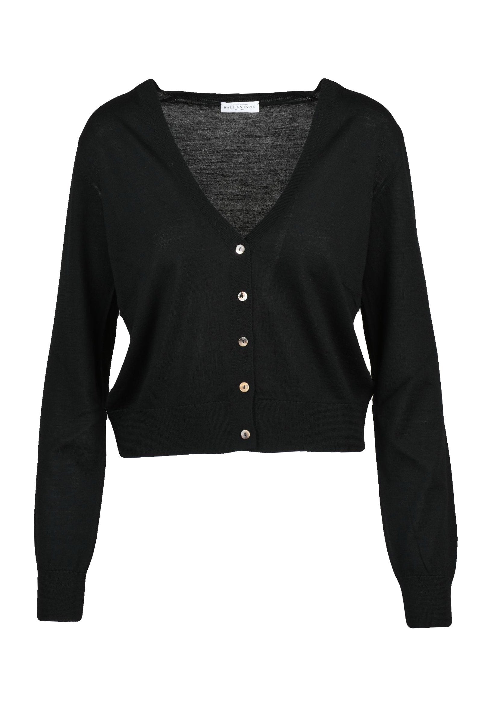 BALLANTYNE - KNITWEAR AND SWEATSHIRTS