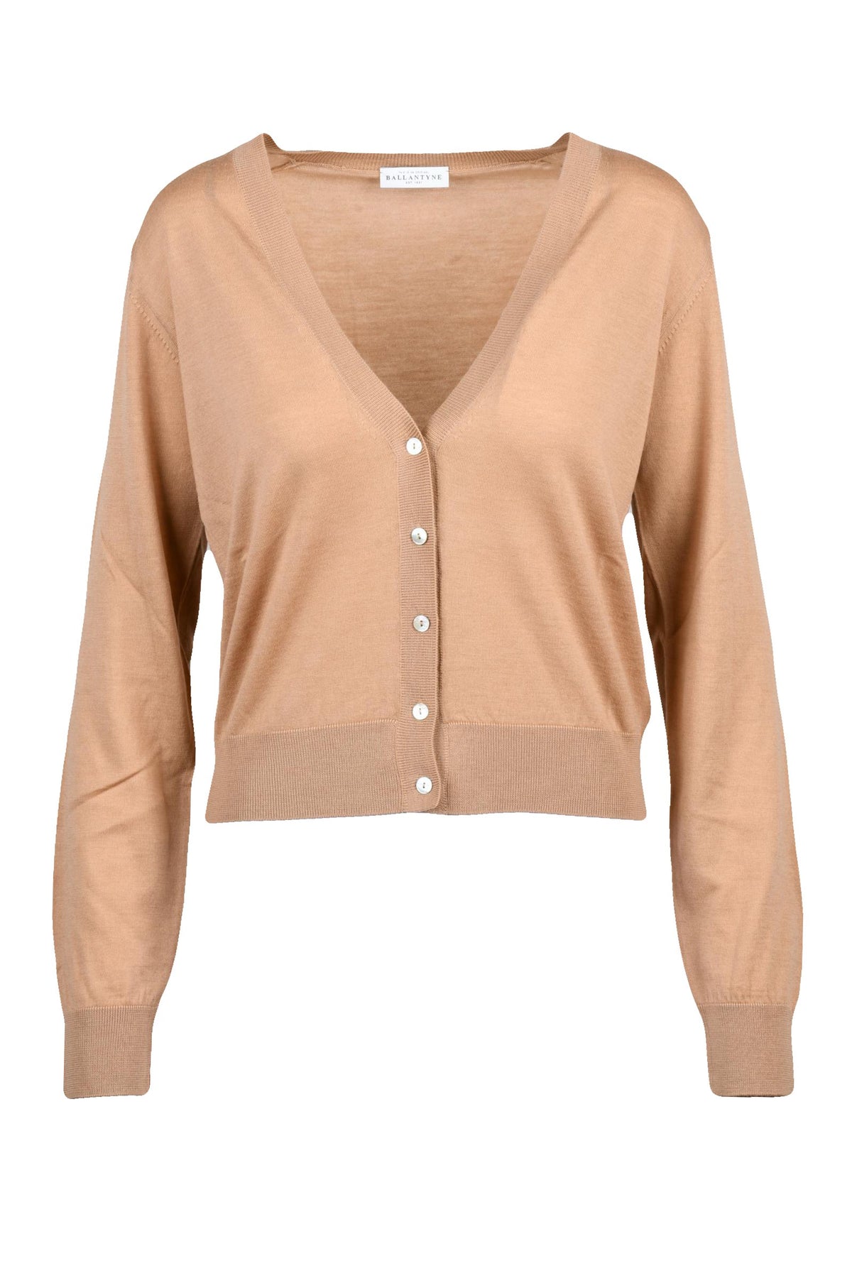 BALLANTYNE - KNITWEAR AND SWEATSHIRTS