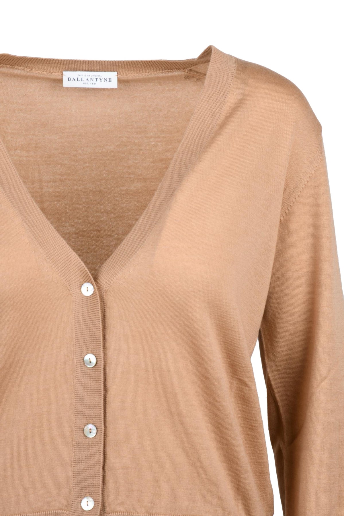 BALLANTYNE - KNITWEAR AND SWEATSHIRTS