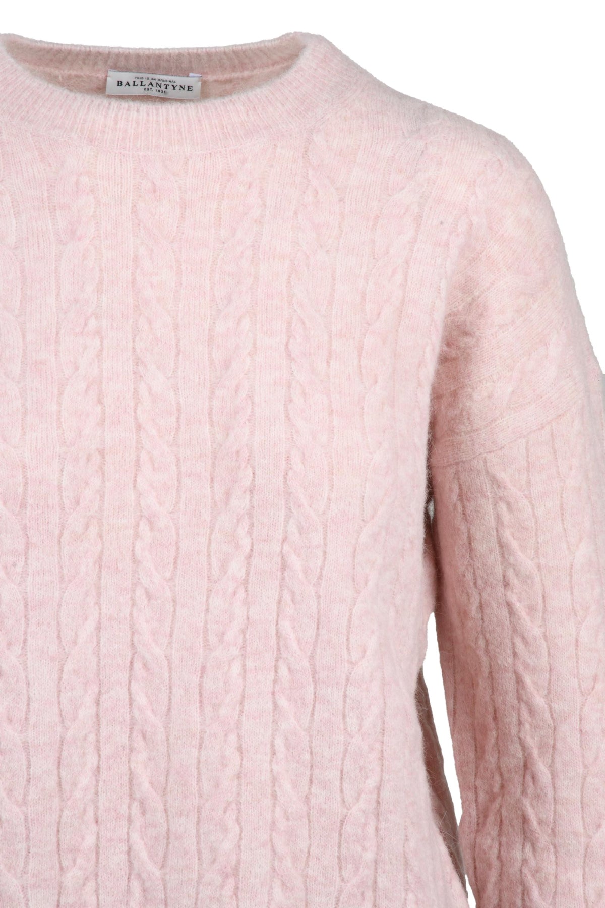 BALLANTYNE - KNITWEAR AND SWEATSHIRTS