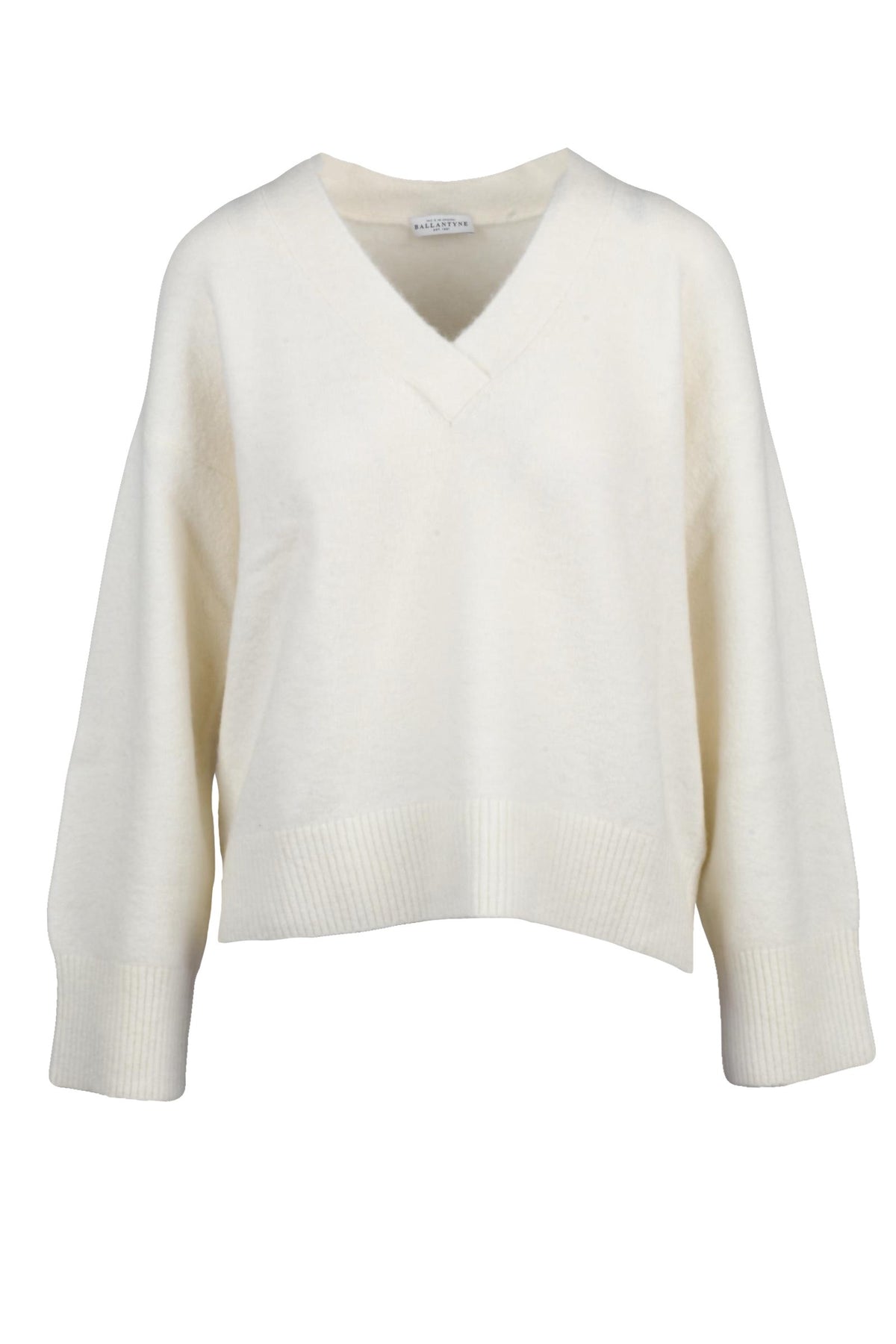 BALLANTYNE - KNITWEAR AND SWEATSHIRTS
