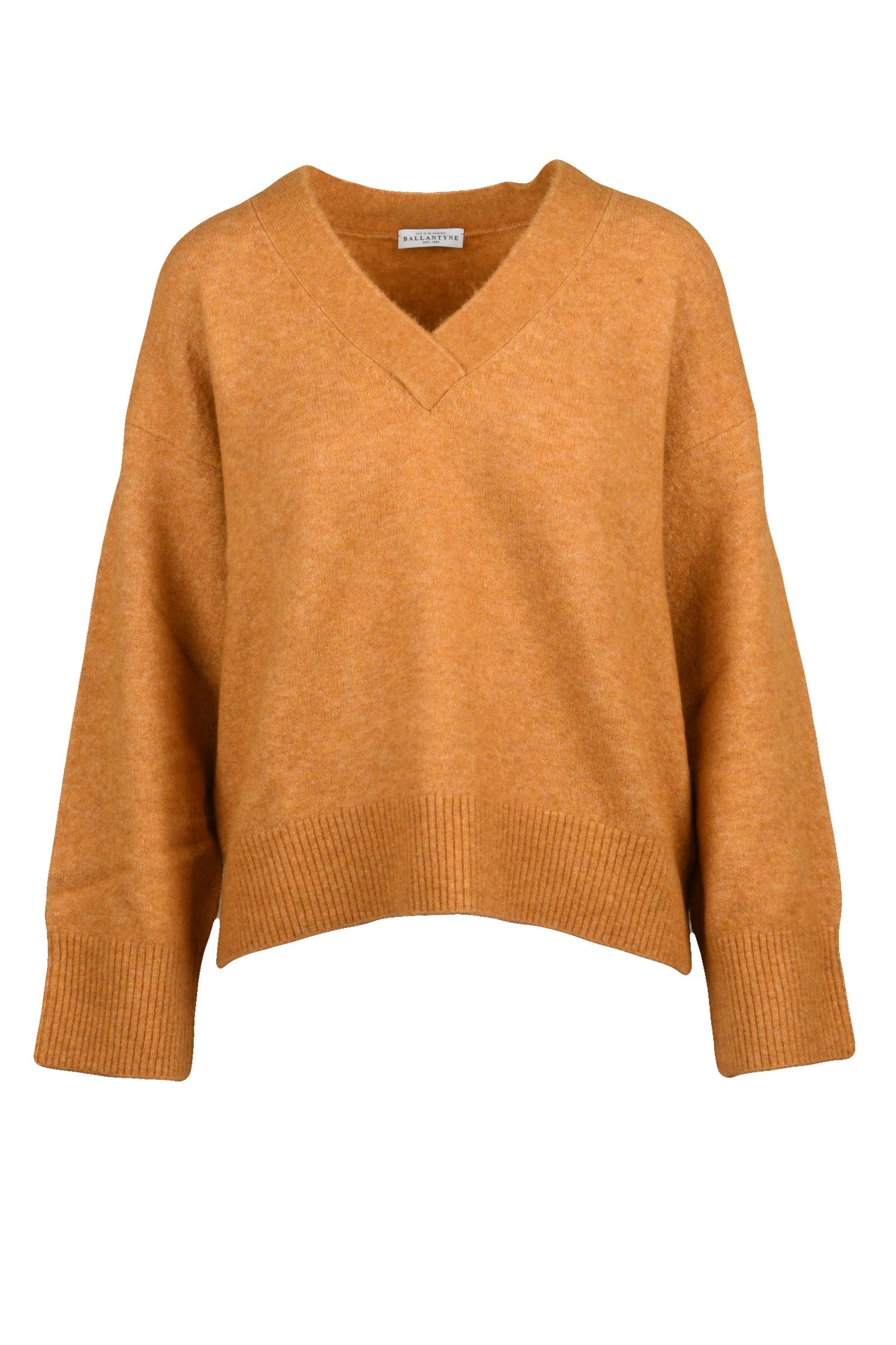 BALLANTYNE - KNITWEAR AND SWEATSHIRTS