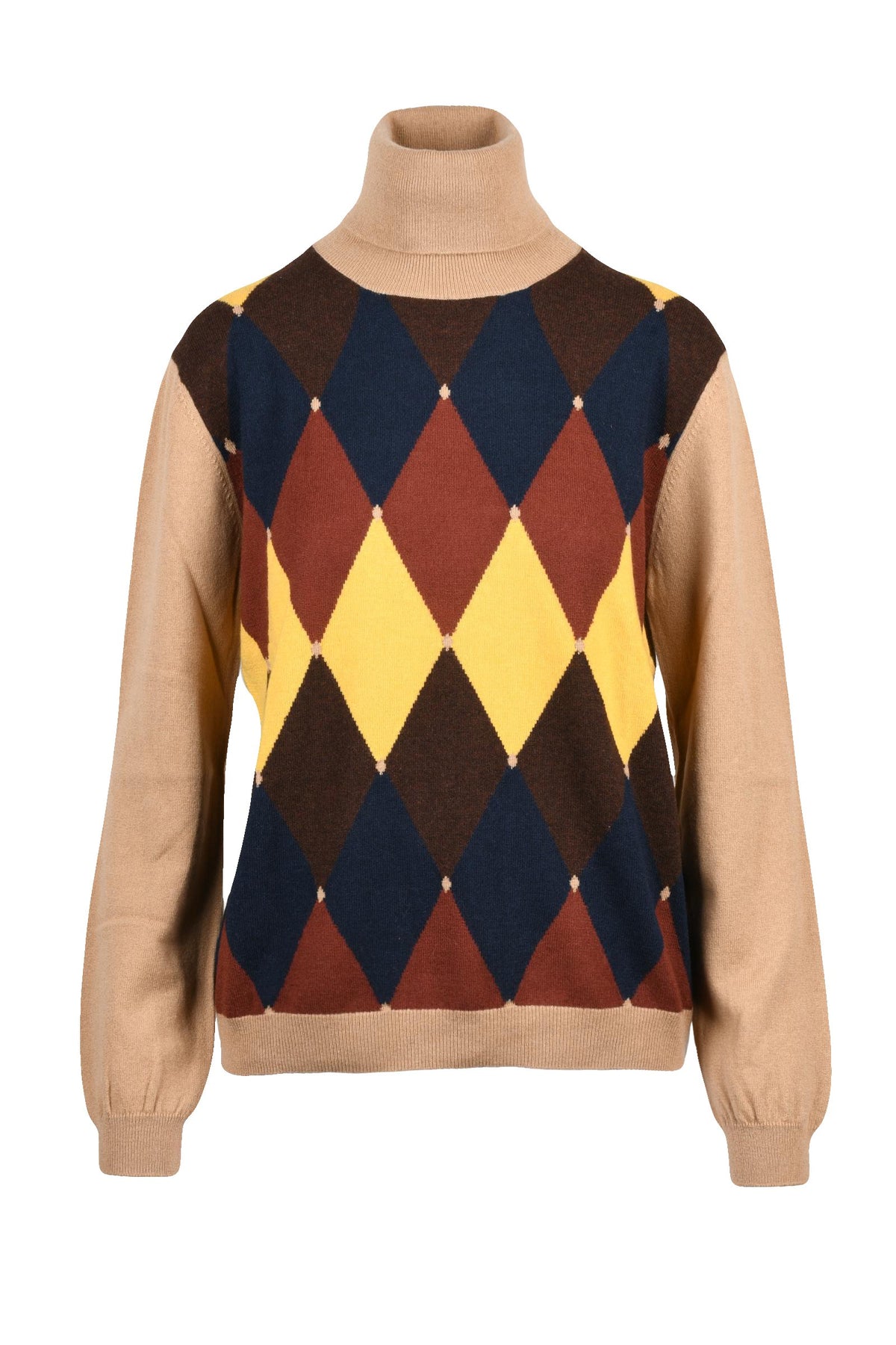 BALLANTYNE - KNITWEAR AND SWEATSHIRTS