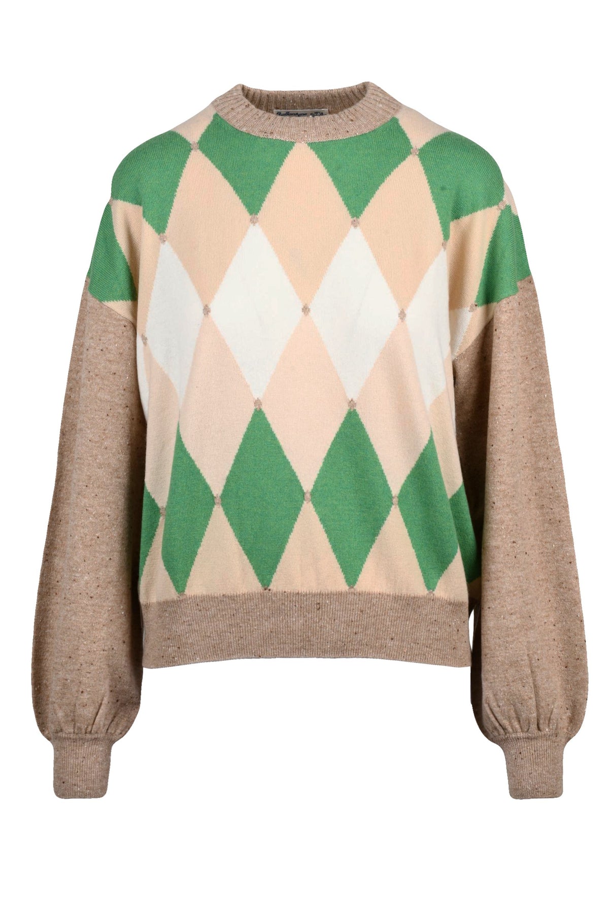 BALLANTYNE - KNITWEAR AND SWEATSHIRTS