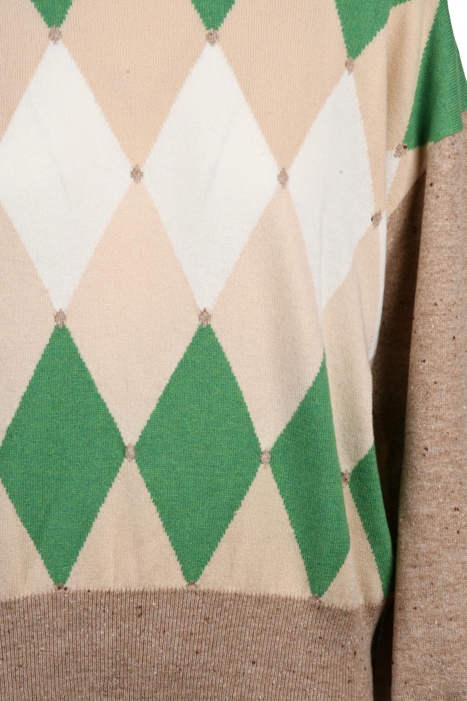BALLANTYNE - KNITWEAR AND SWEATSHIRTS