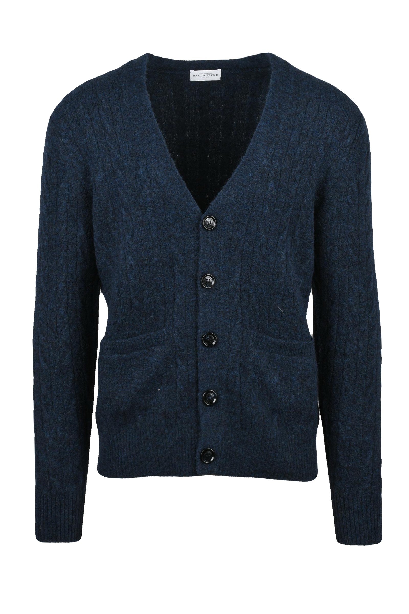 BALLANTYNE - KNITWEAR AND SWEATSHIRTS