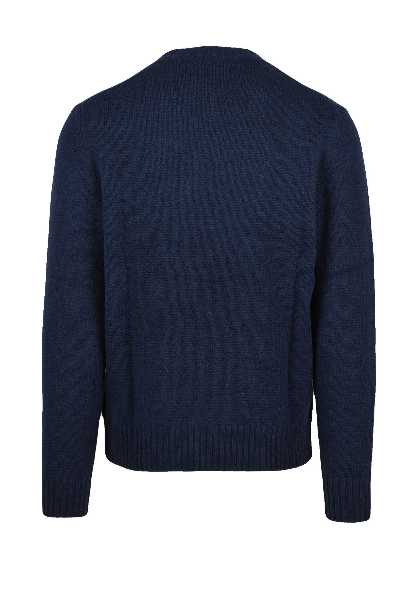BALLANTYNE - KNITWEAR AND SWEATSHIRTS