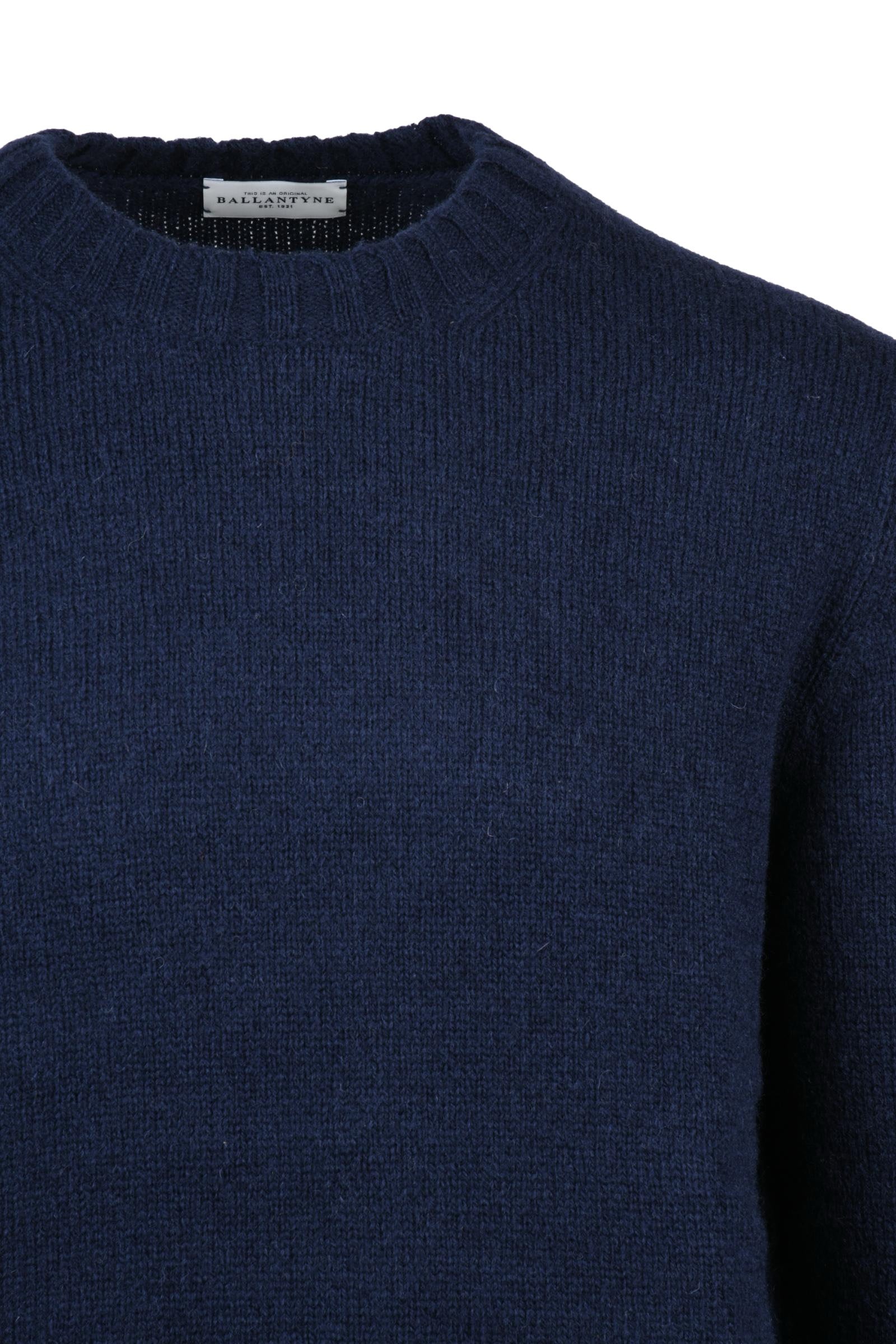 BALLANTYNE - KNITWEAR AND SWEATSHIRTS