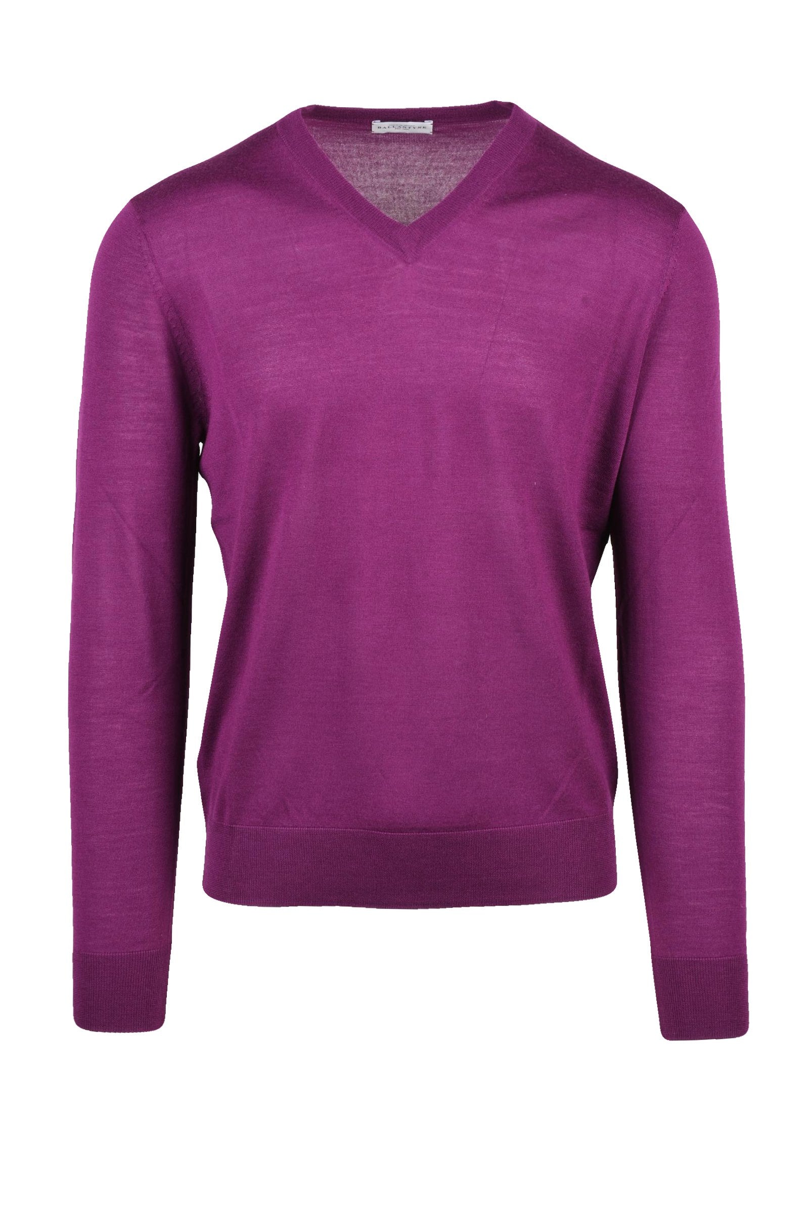 BALLANTYNE - KNITWEAR AND SWEATSHIRTS