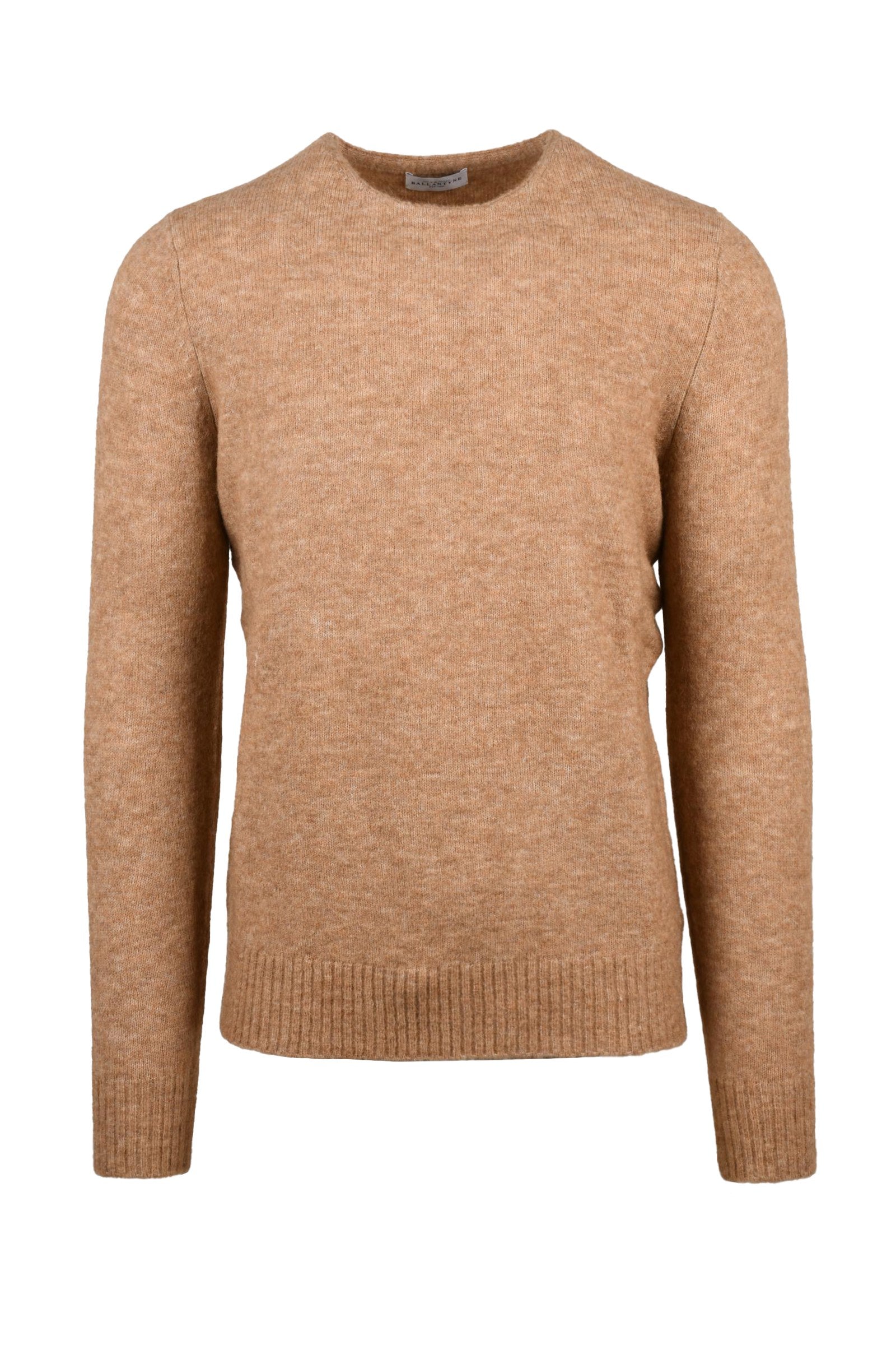 BALLANTYNE - KNITWEAR AND SWEATSHIRTS