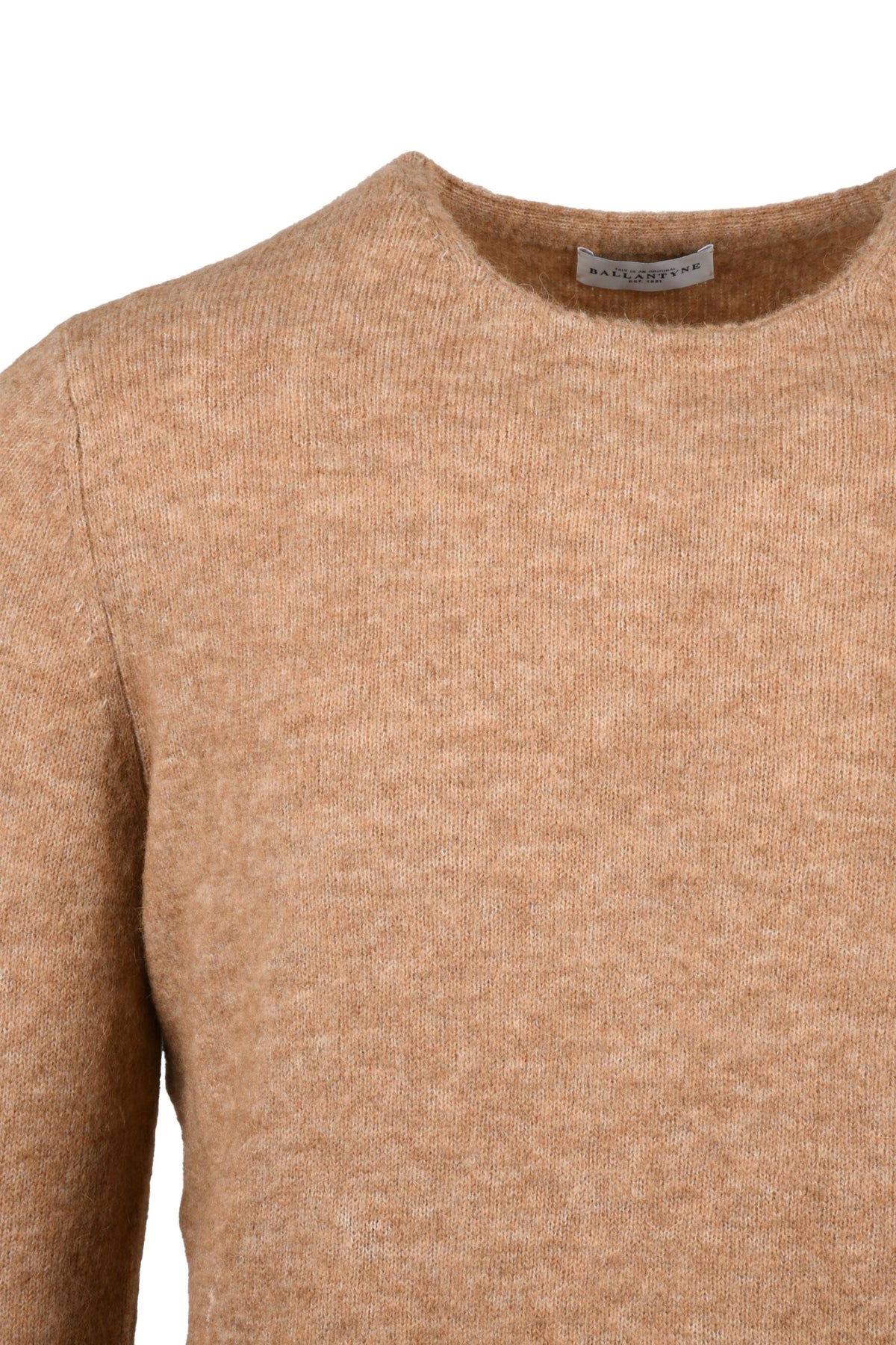 BALLANTYNE - KNITWEAR AND SWEATSHIRTS