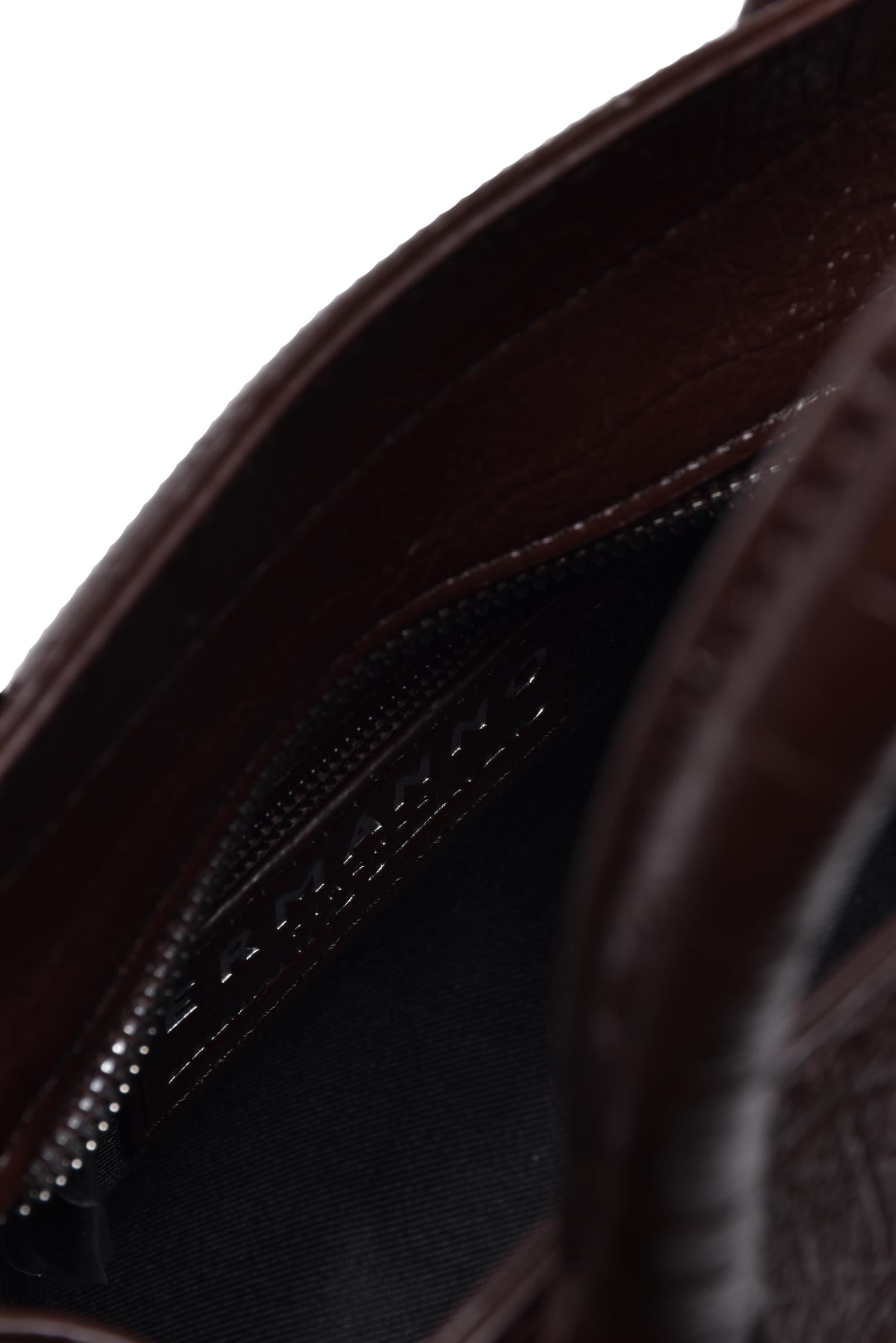 ERMANNO FIRENZE - BAGS AND BACKPACKS