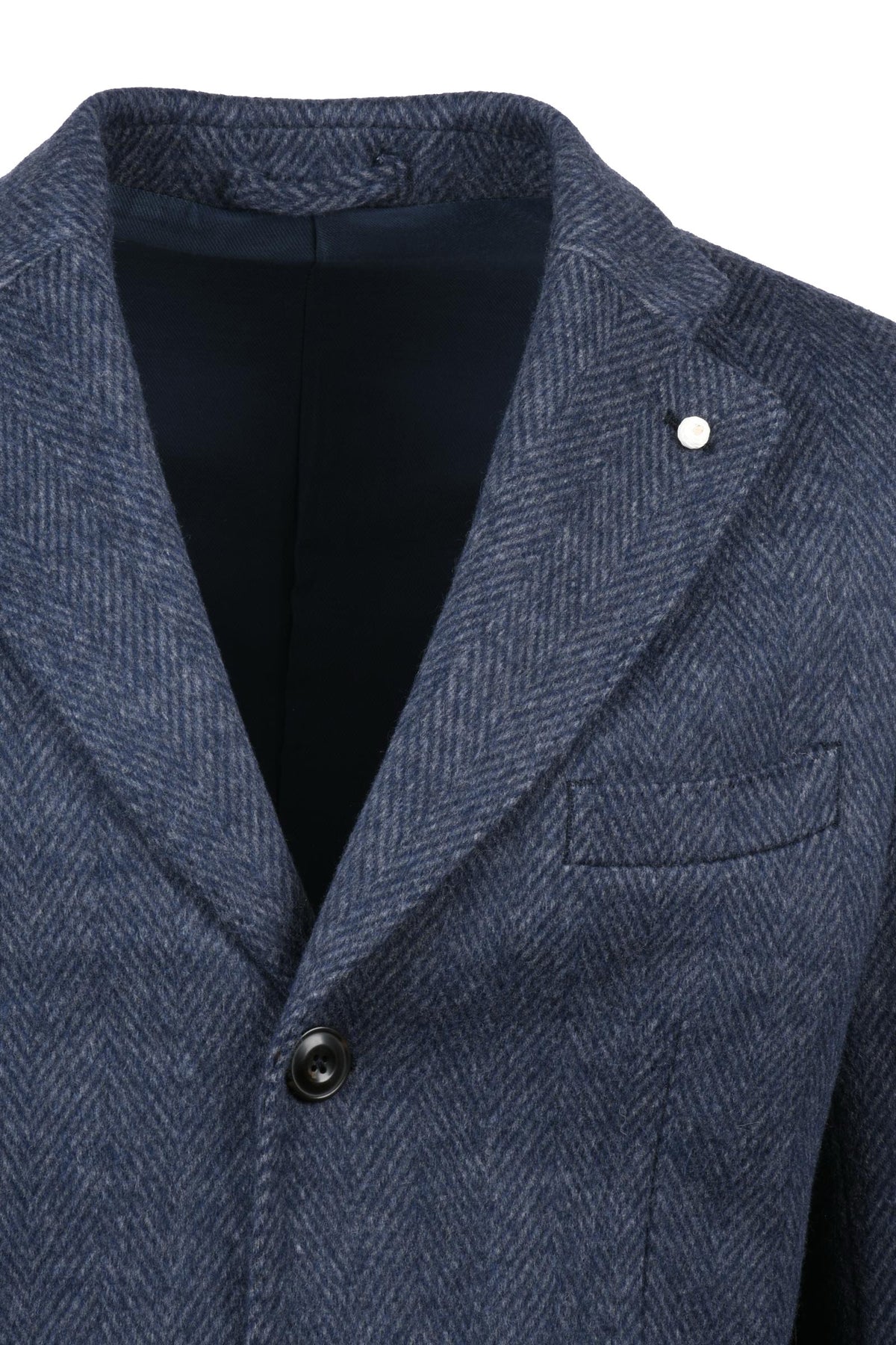 LUIGI BIANCHI - OUTWEAR JACKETS
