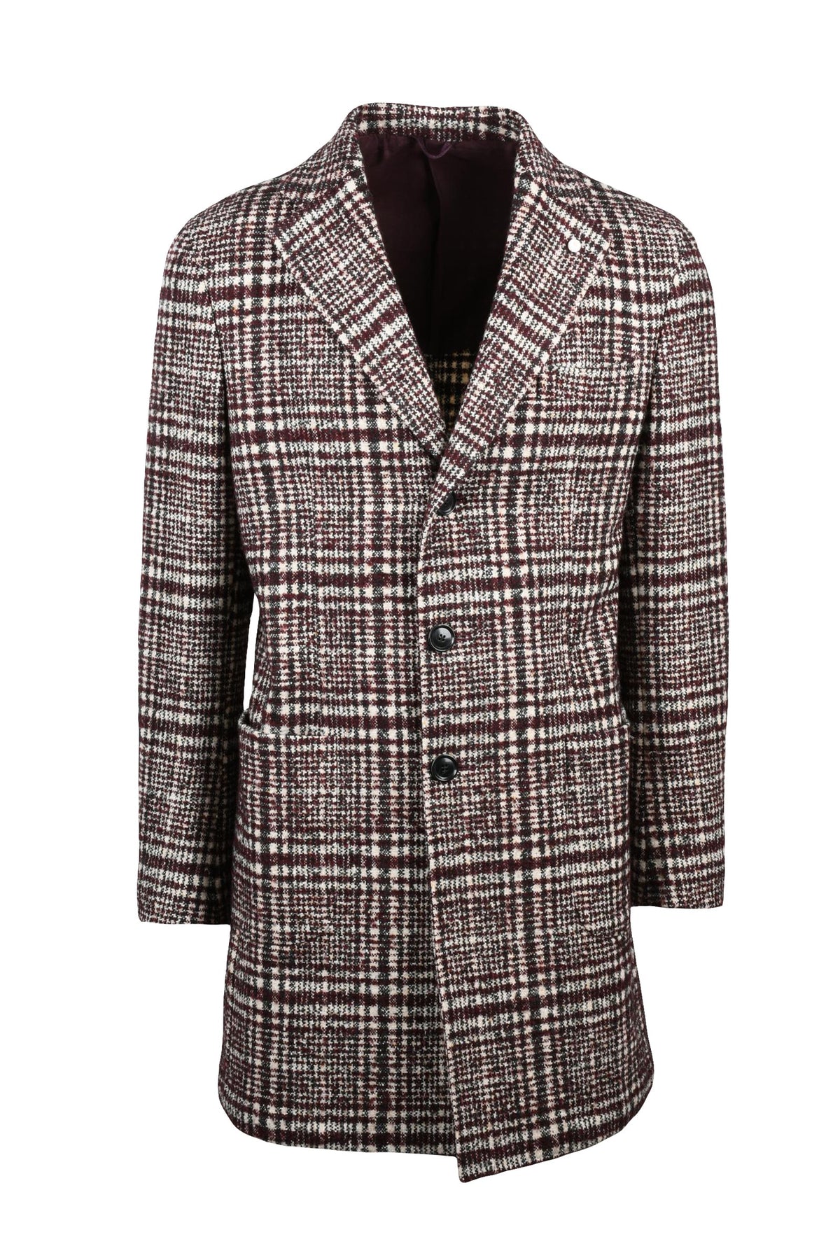 LUIGI BIANCHI - OUTWEAR JACKETS