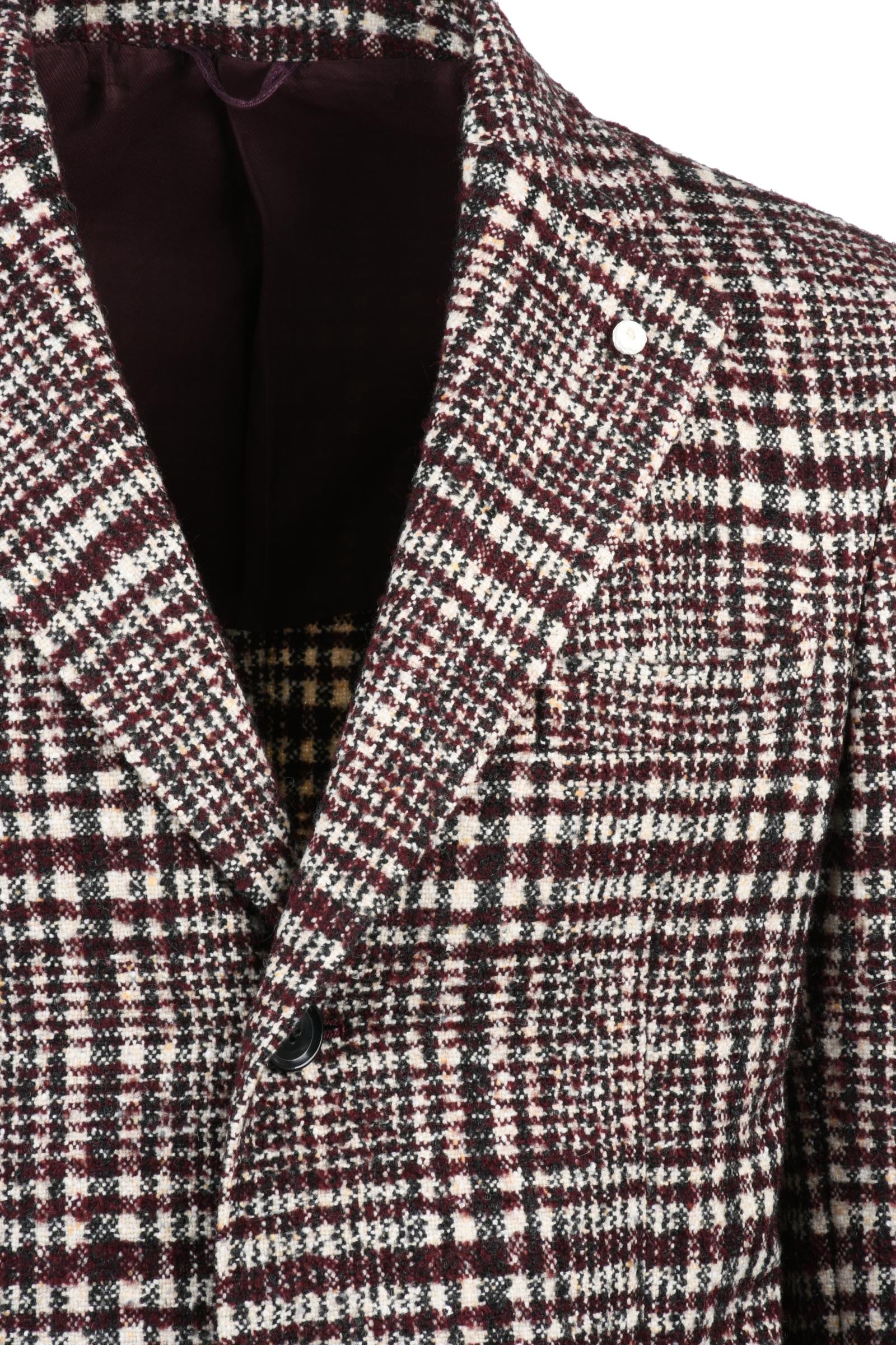 LUIGI BIANCHI - OUTWEAR JACKETS