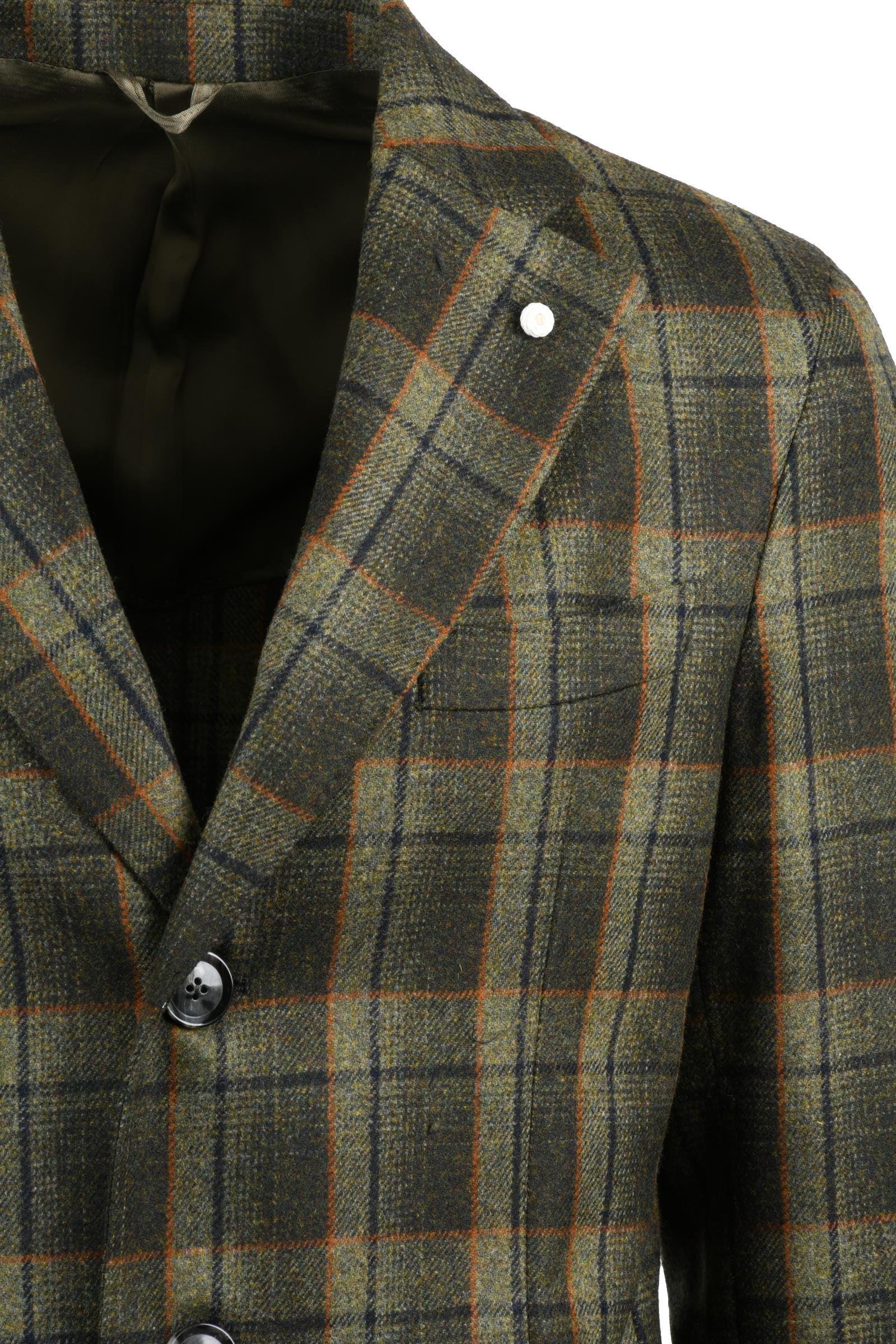 LUIGI BIANCHI - OUTWEAR JACKETS