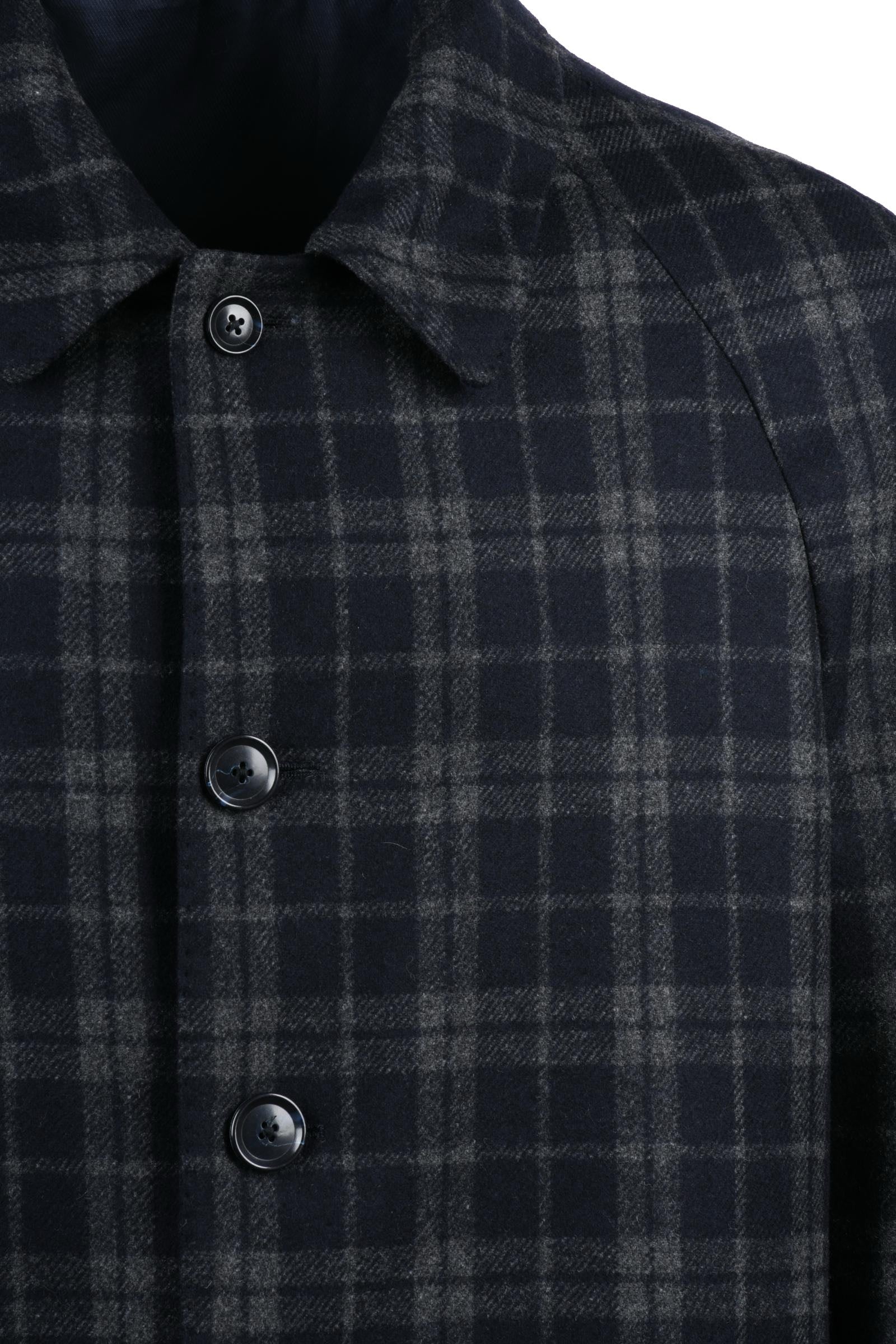 LUIGI BIANCHI - OUTWEAR JACKETS
