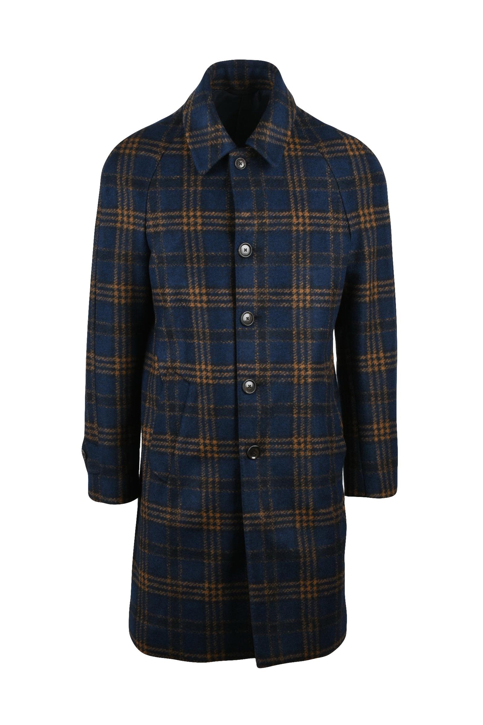 LUIGI BIANCHI - OUTWEAR JACKETS