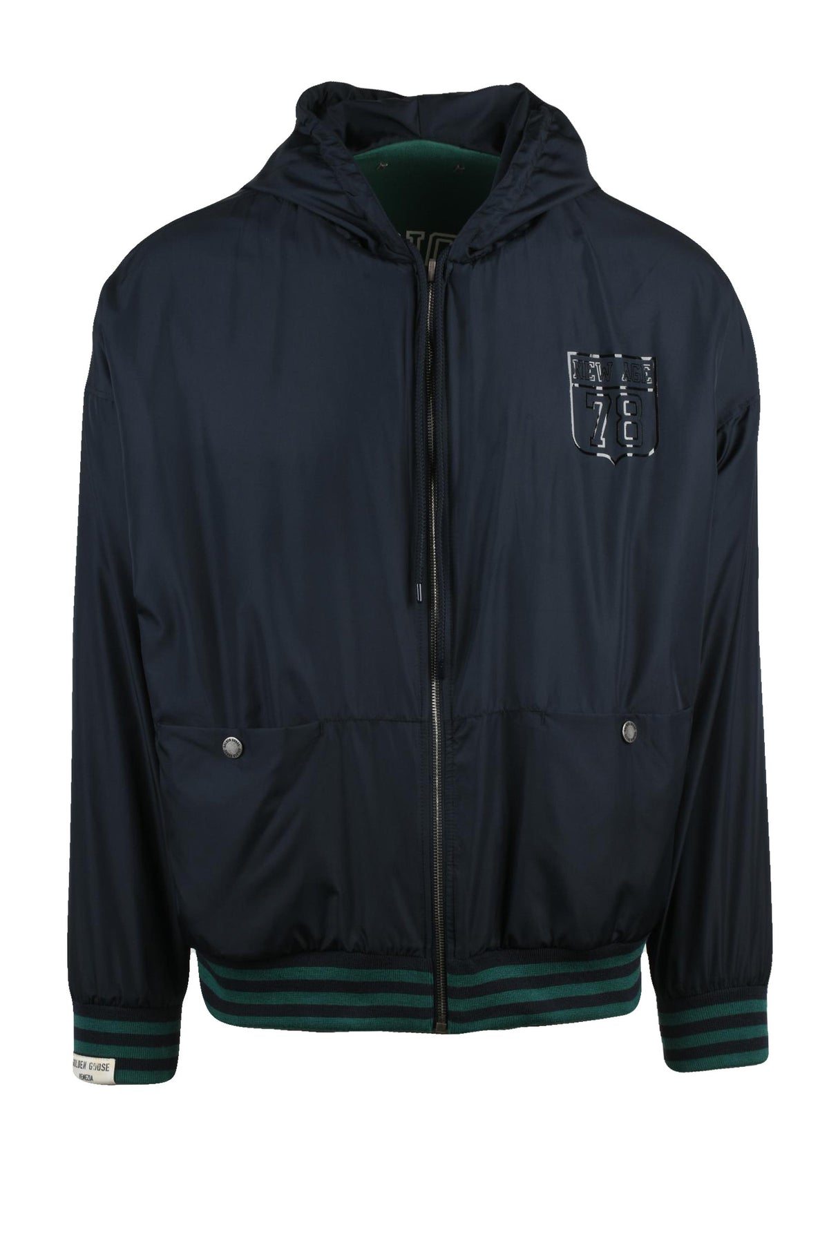 GOLDEN GOOSE - KNITWEAR AND SWEATSHIRTS