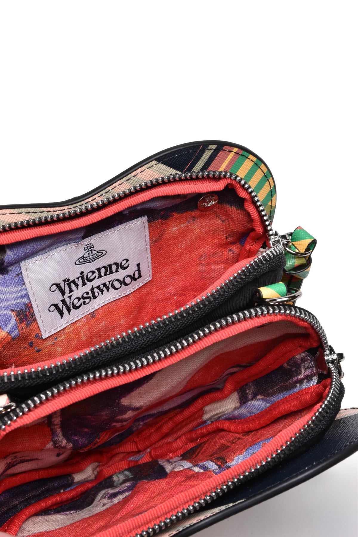 VIVIENNE WESTWOOD - BAGS AND BACKPACKS