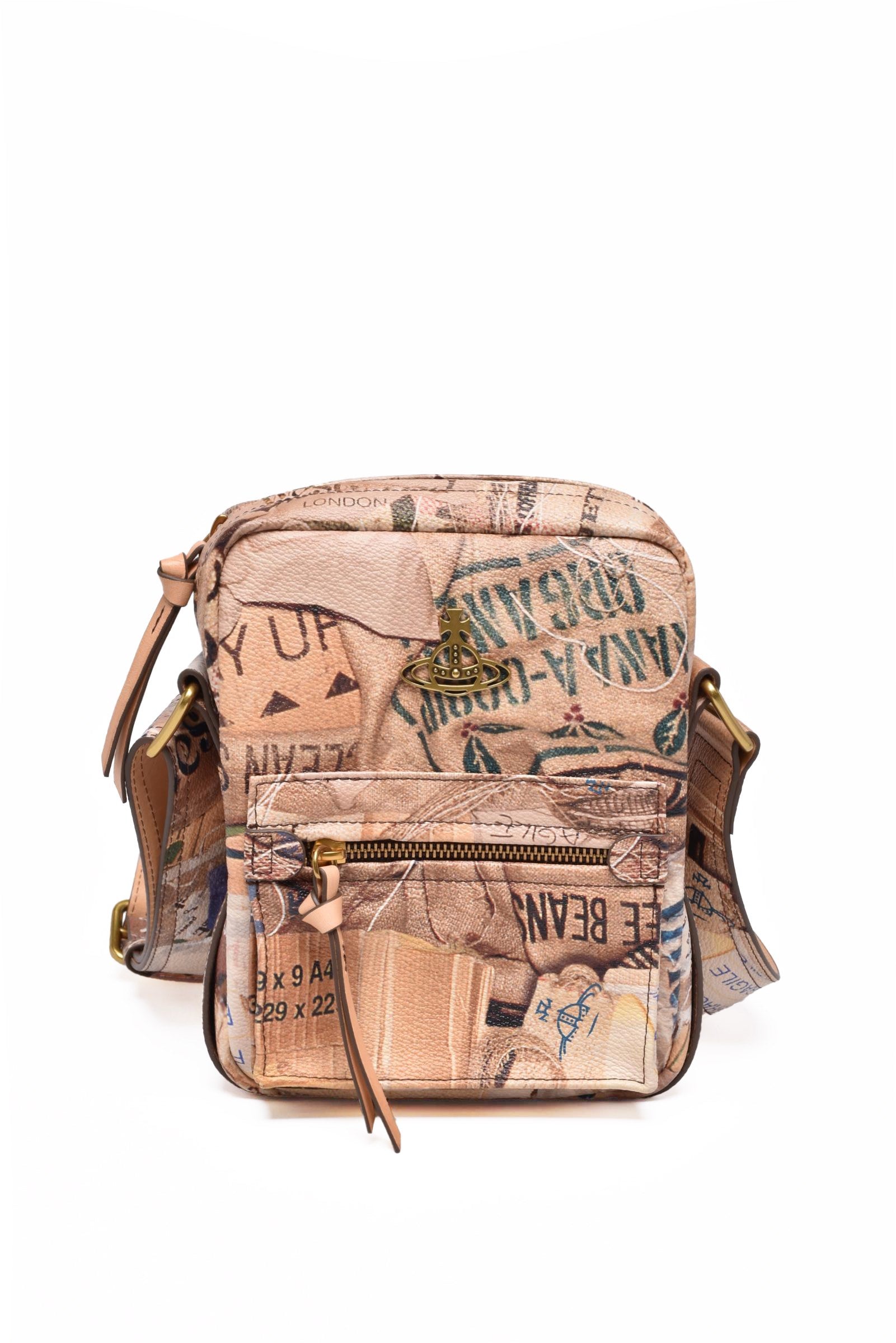 VIVIENNE WESTWOOD - BAGS AND BACKPACKS