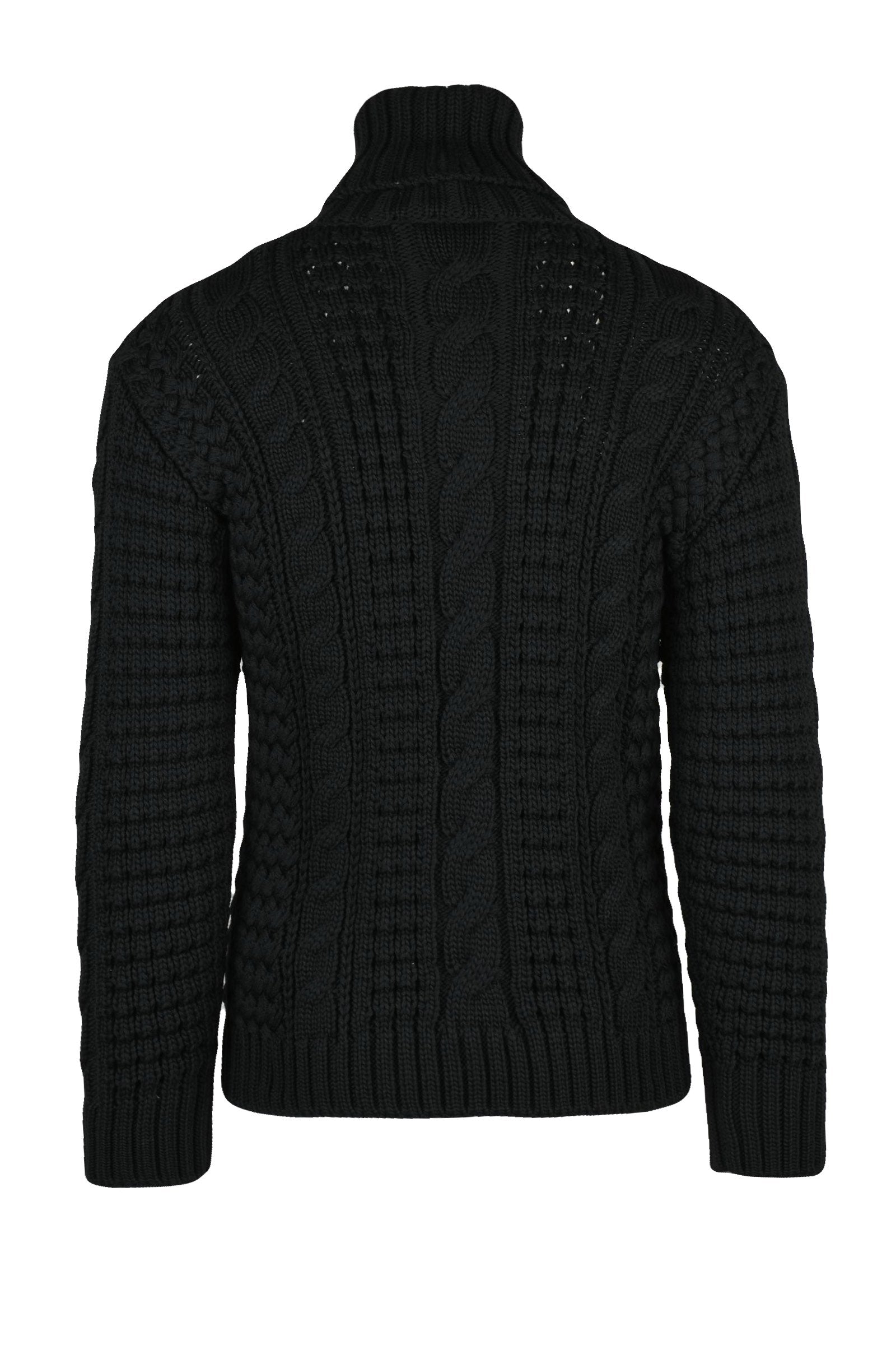 PRADA - KNITWEAR AND SWEATSHIRTS