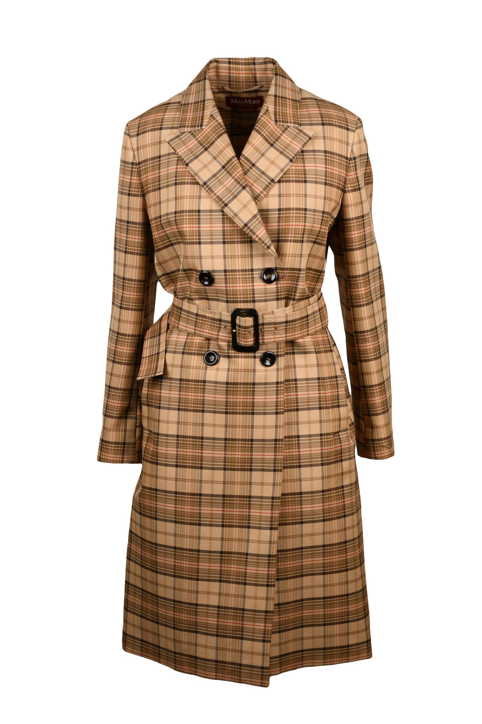 MAX MARA STUDIO - OUTWEAR JACKETS