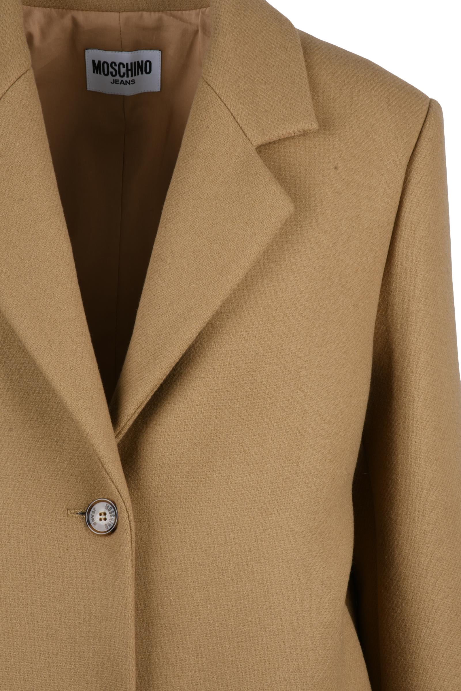 MO5CH1NO JEANS - OUTWEAR JACKETS