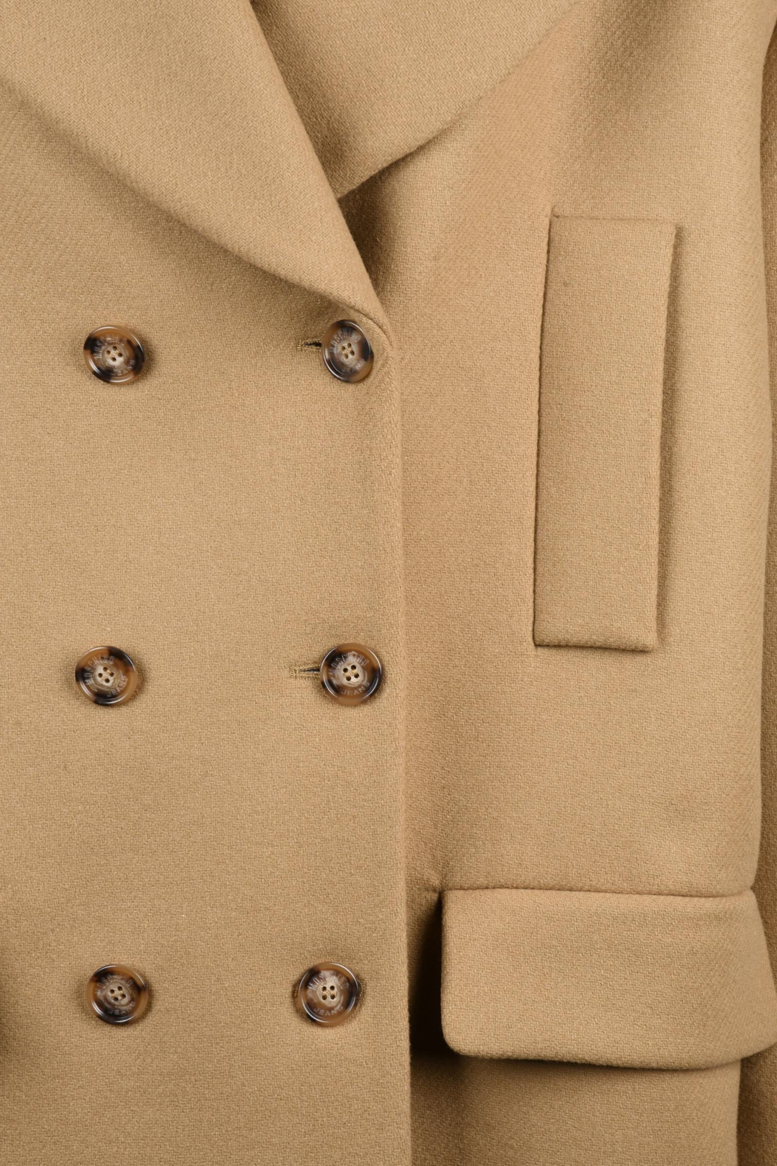 MO5CH1NO JEANS - OUTWEAR JACKETS