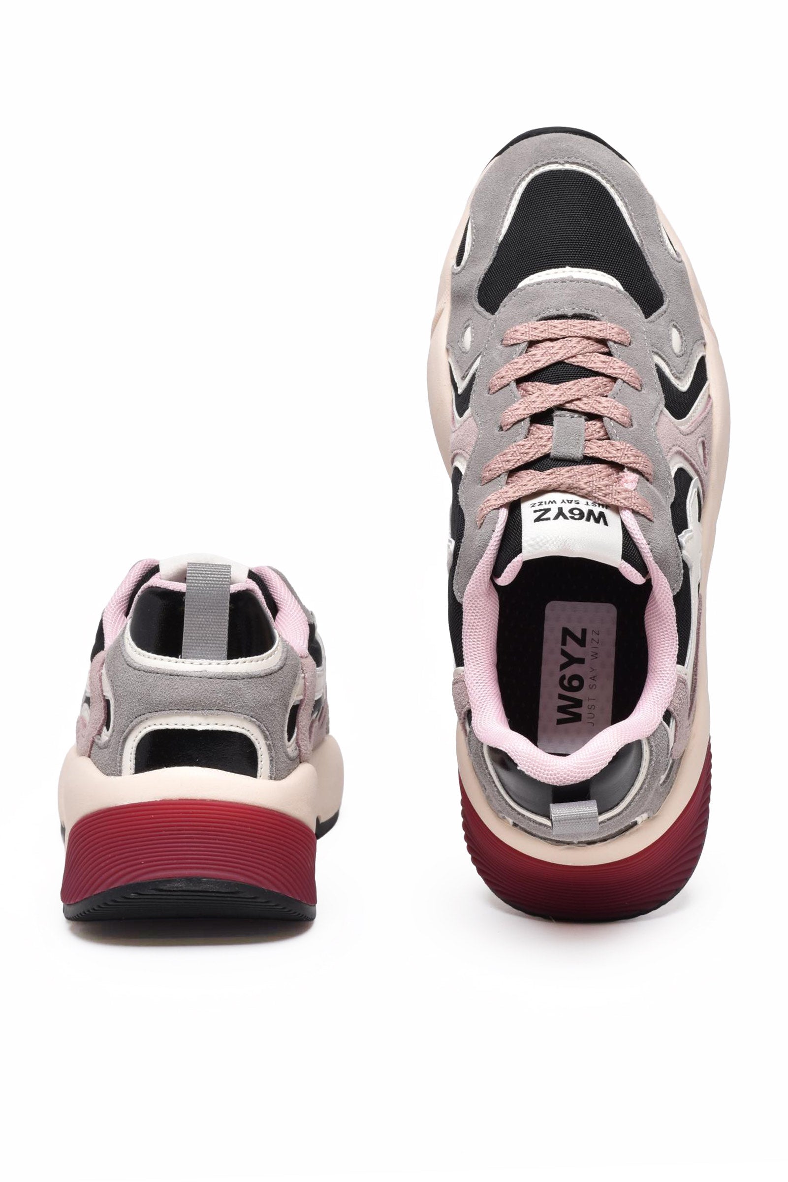 W6YZ JUST SAY WIZZ - SHOES