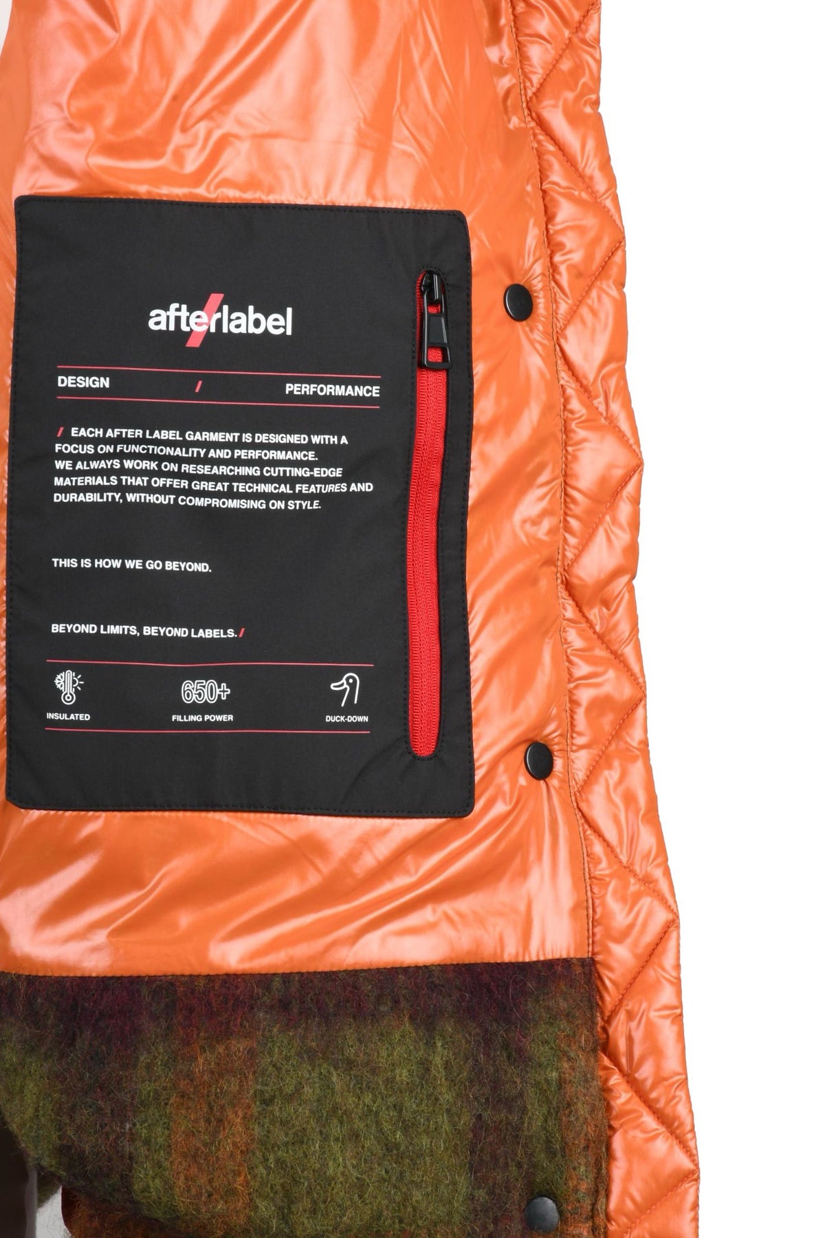AFTER LABEL - OUTWEAR JACKETS