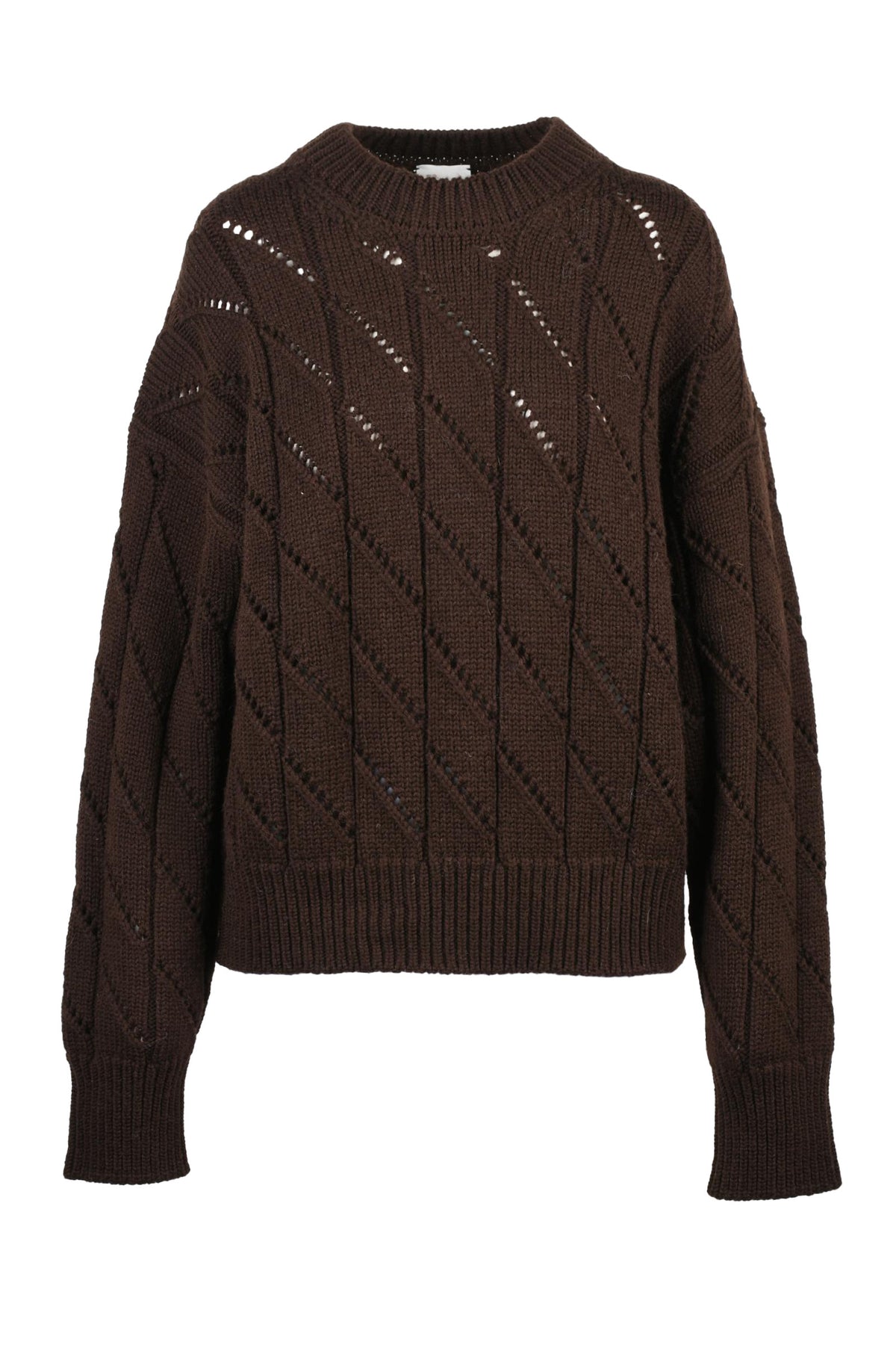 ALYSI - KNITWEAR AND SWEATSHIRTS