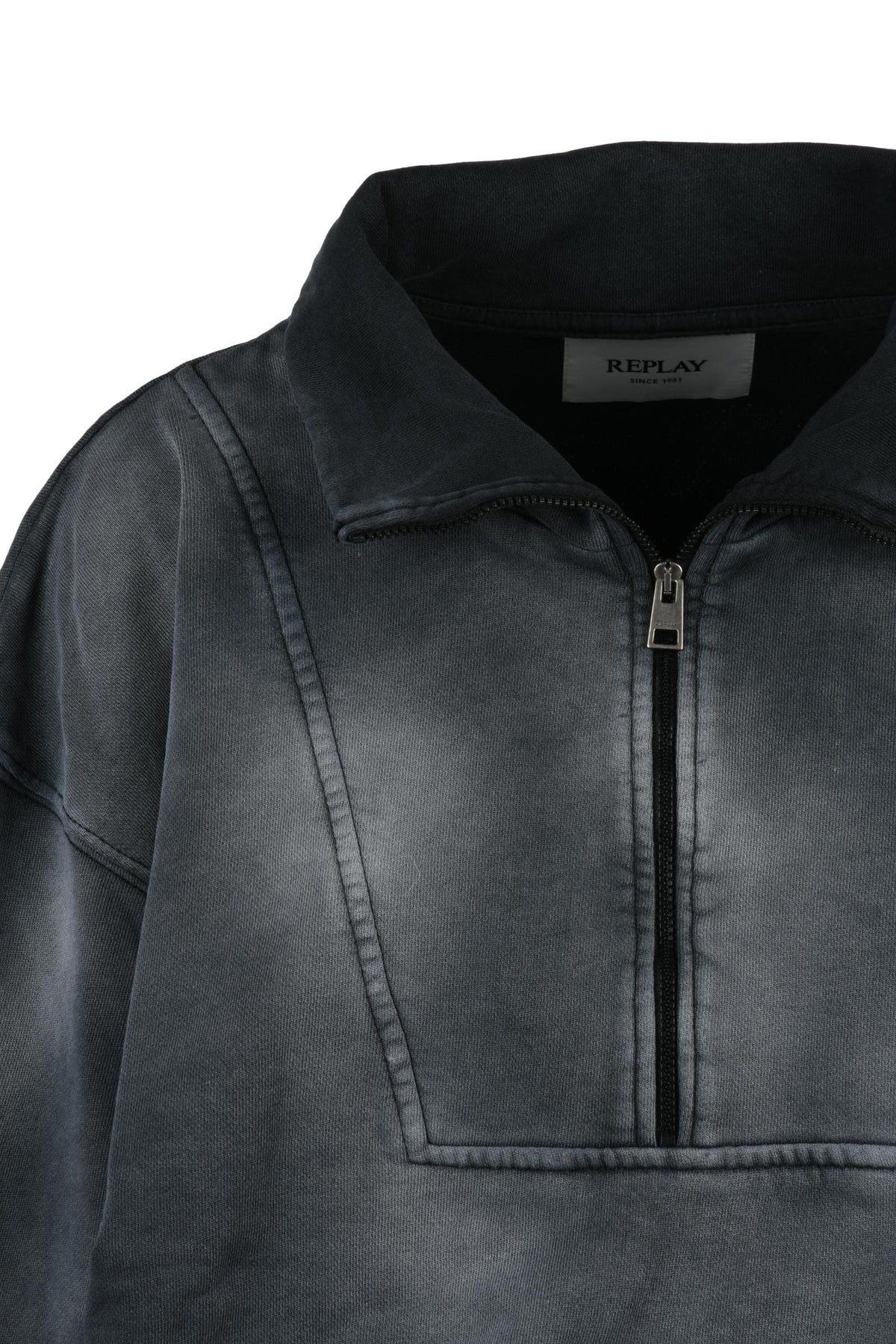 REPLAY - KNITWEAR AND SWEATSHIRTS