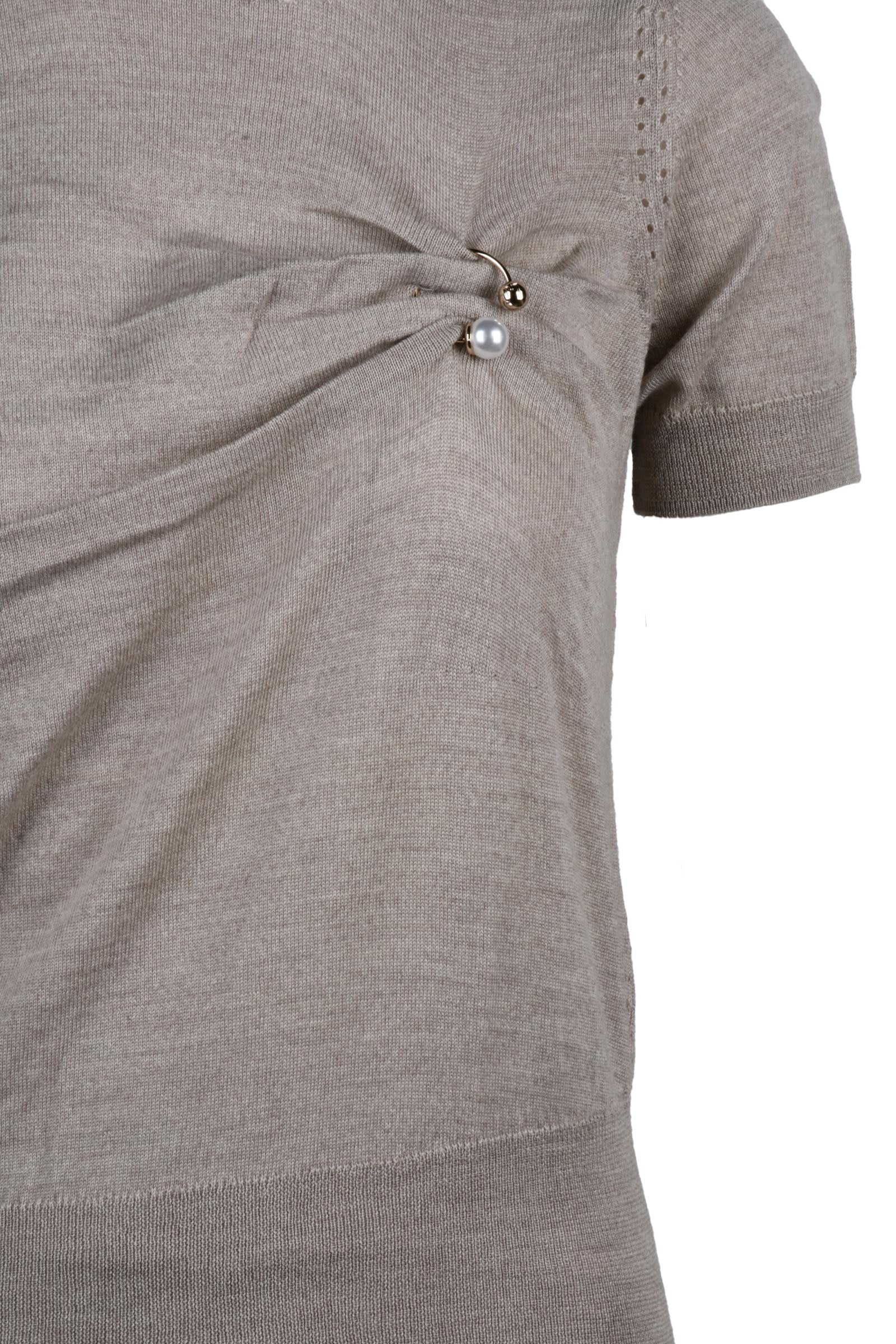 LIU •JO - KNITWEAR AND SWEATSHIRTS