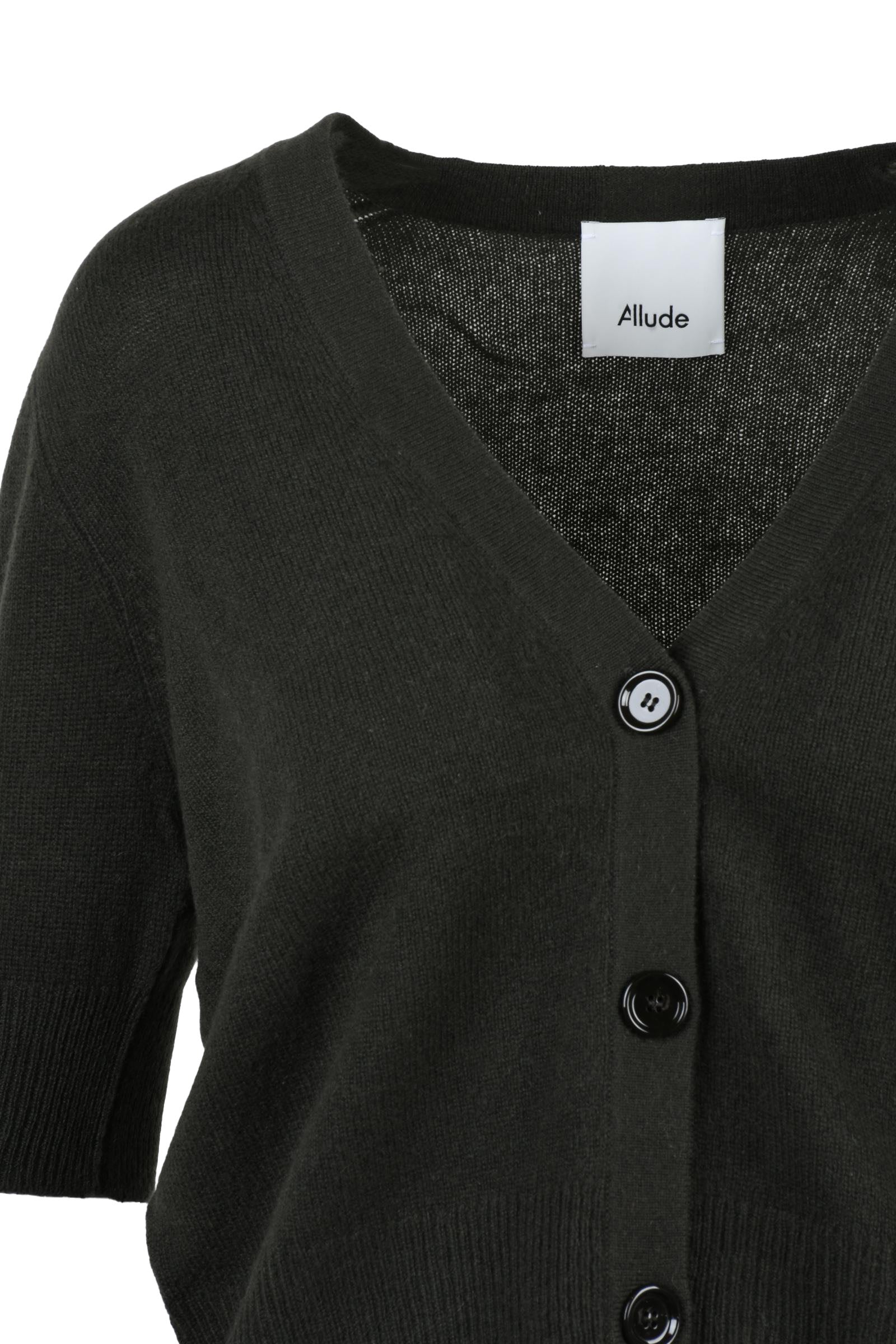 ALLUDE - KNITWEAR AND SWEATSHIRTS