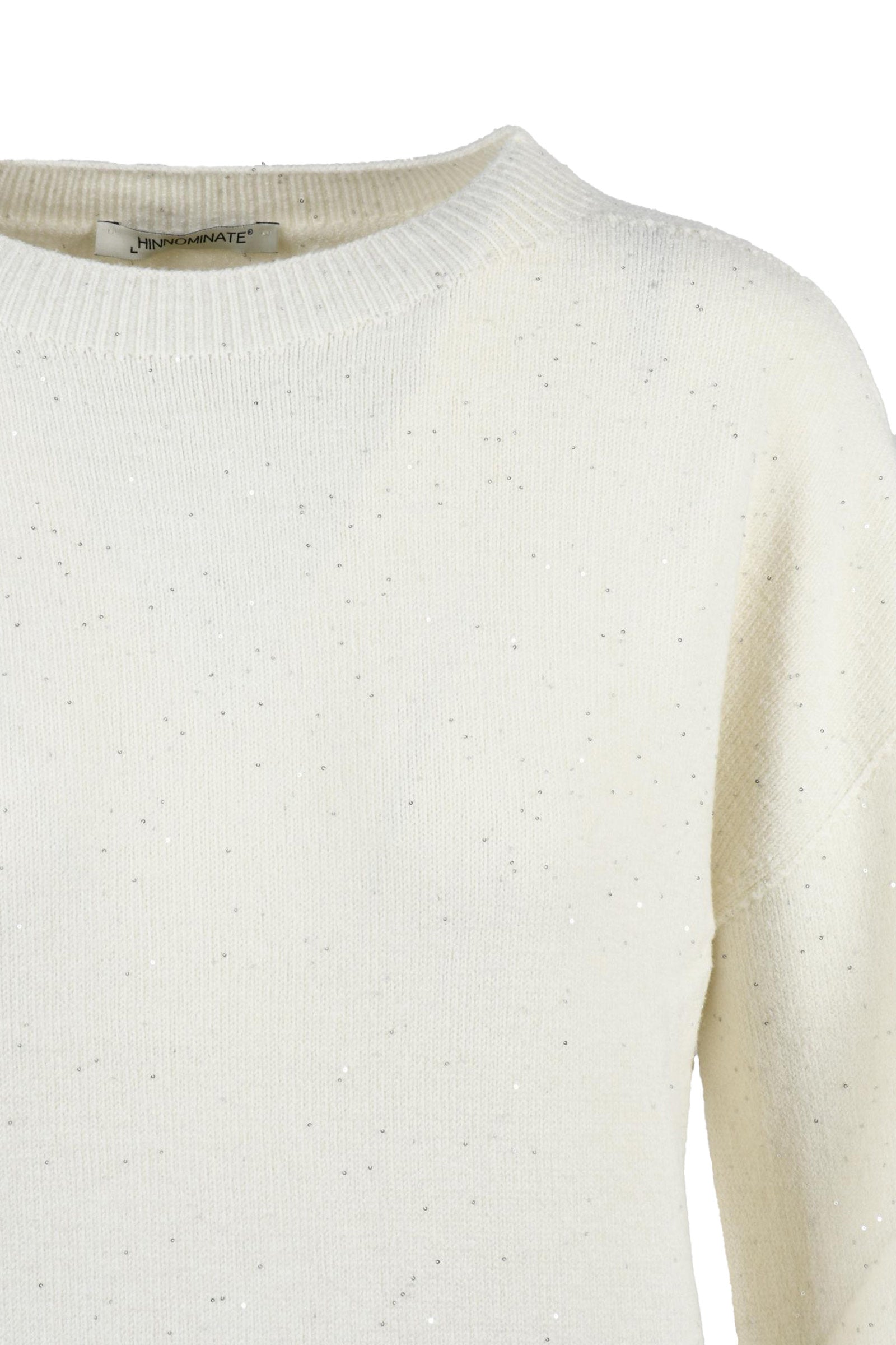 HINNOMINATE - KNITWEAR AND SWEATSHIRTS