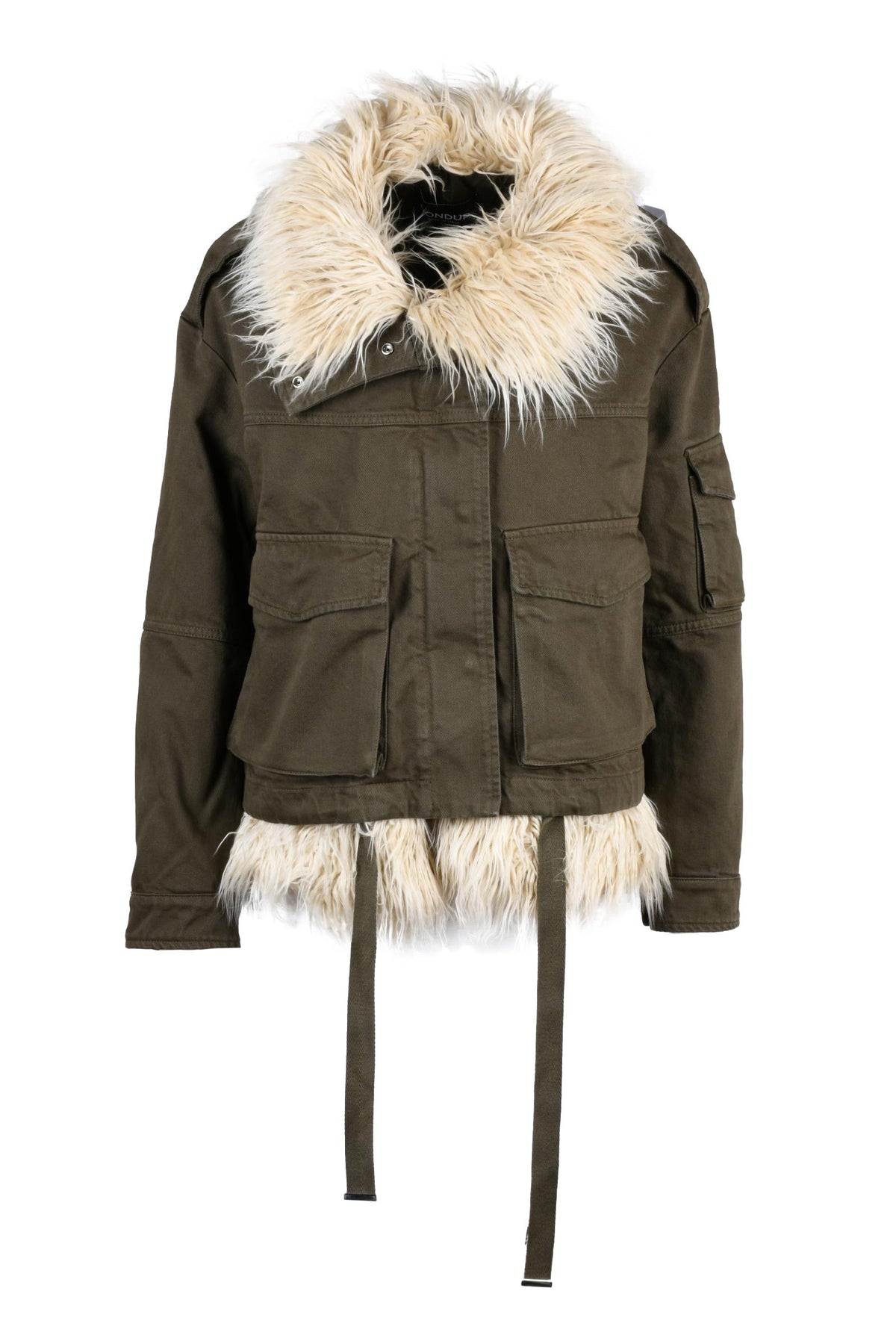 DONDUP - OUTWEAR JACKETS