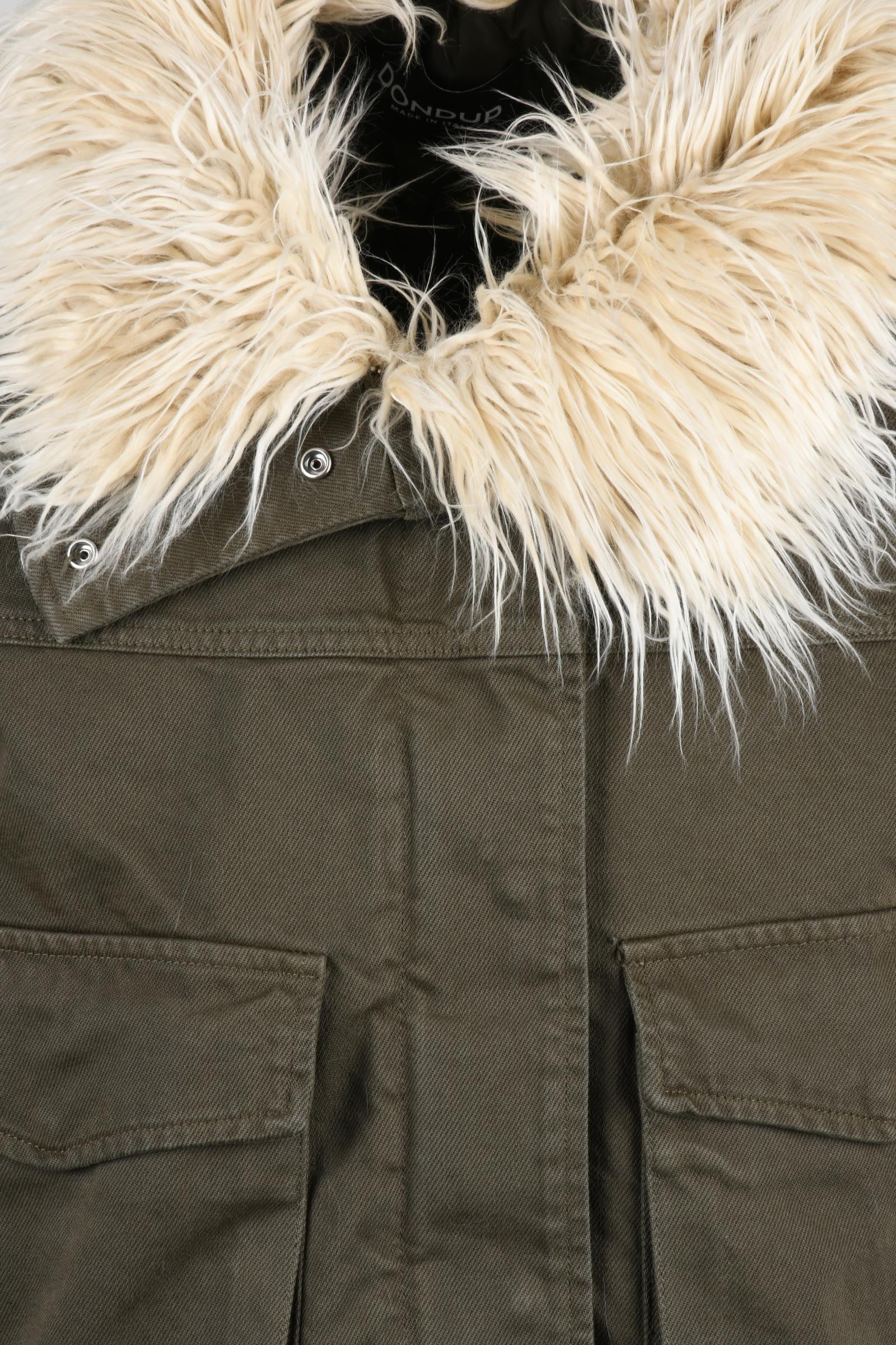 DONDUP - OUTWEAR JACKETS