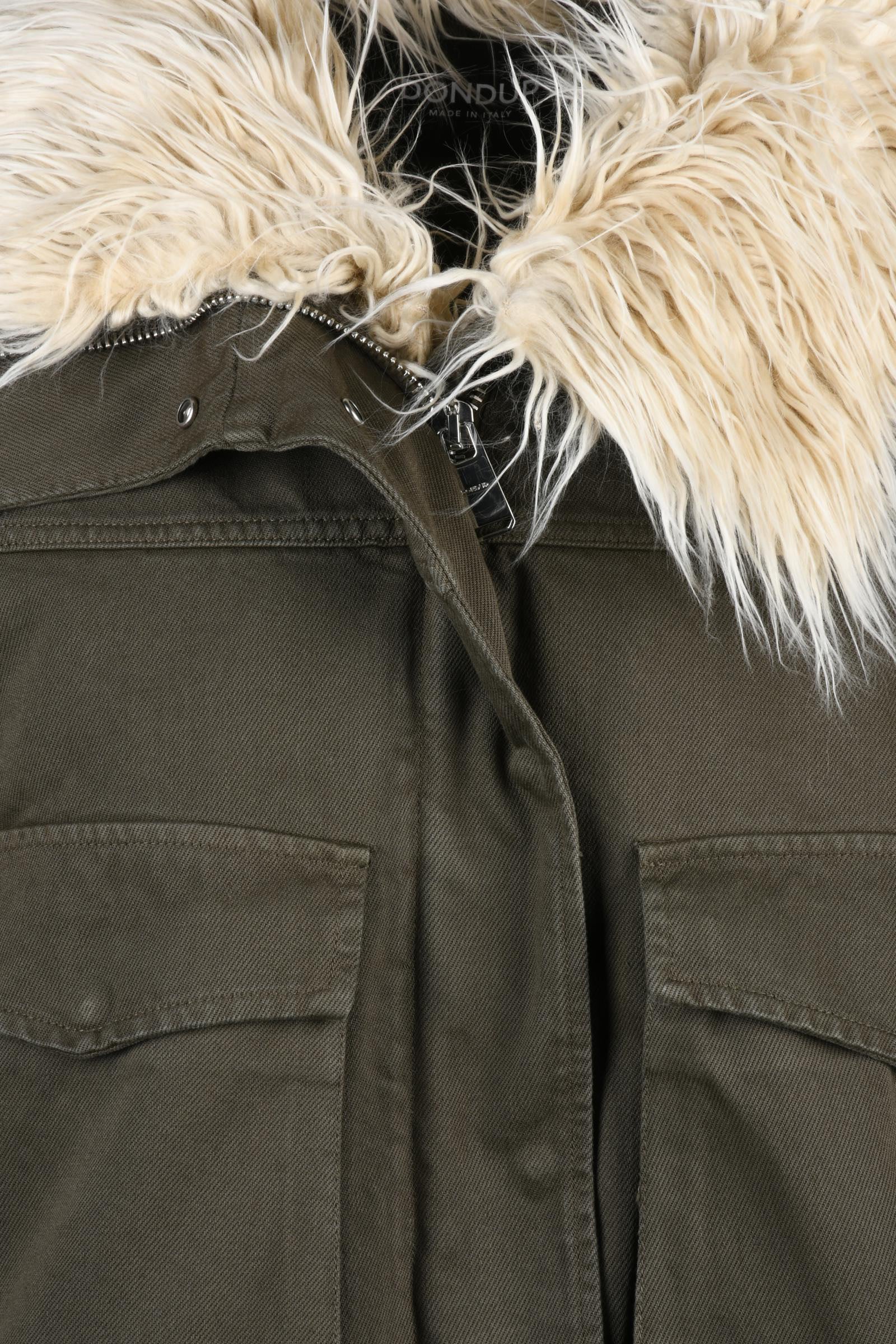 DONDUP - OUTWEAR JACKETS