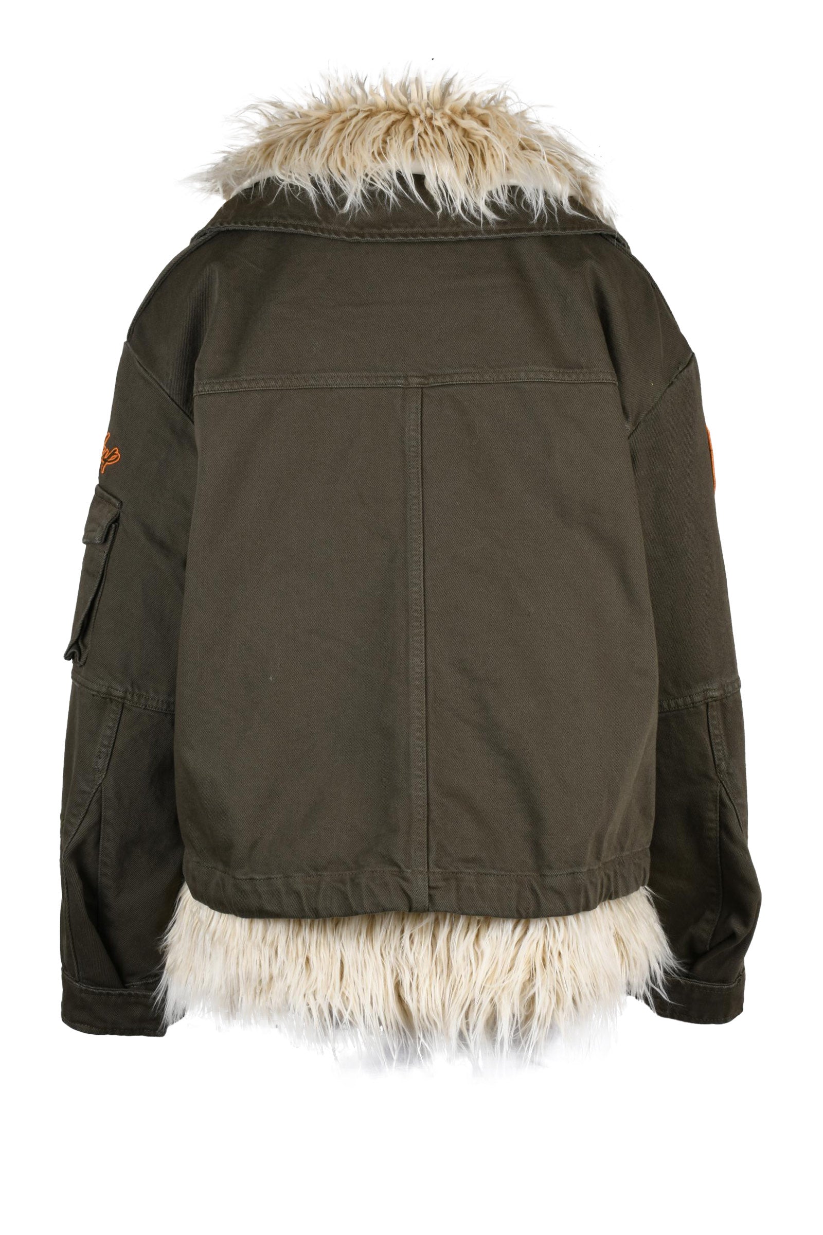 DONDUP - OUTWEAR JACKETS