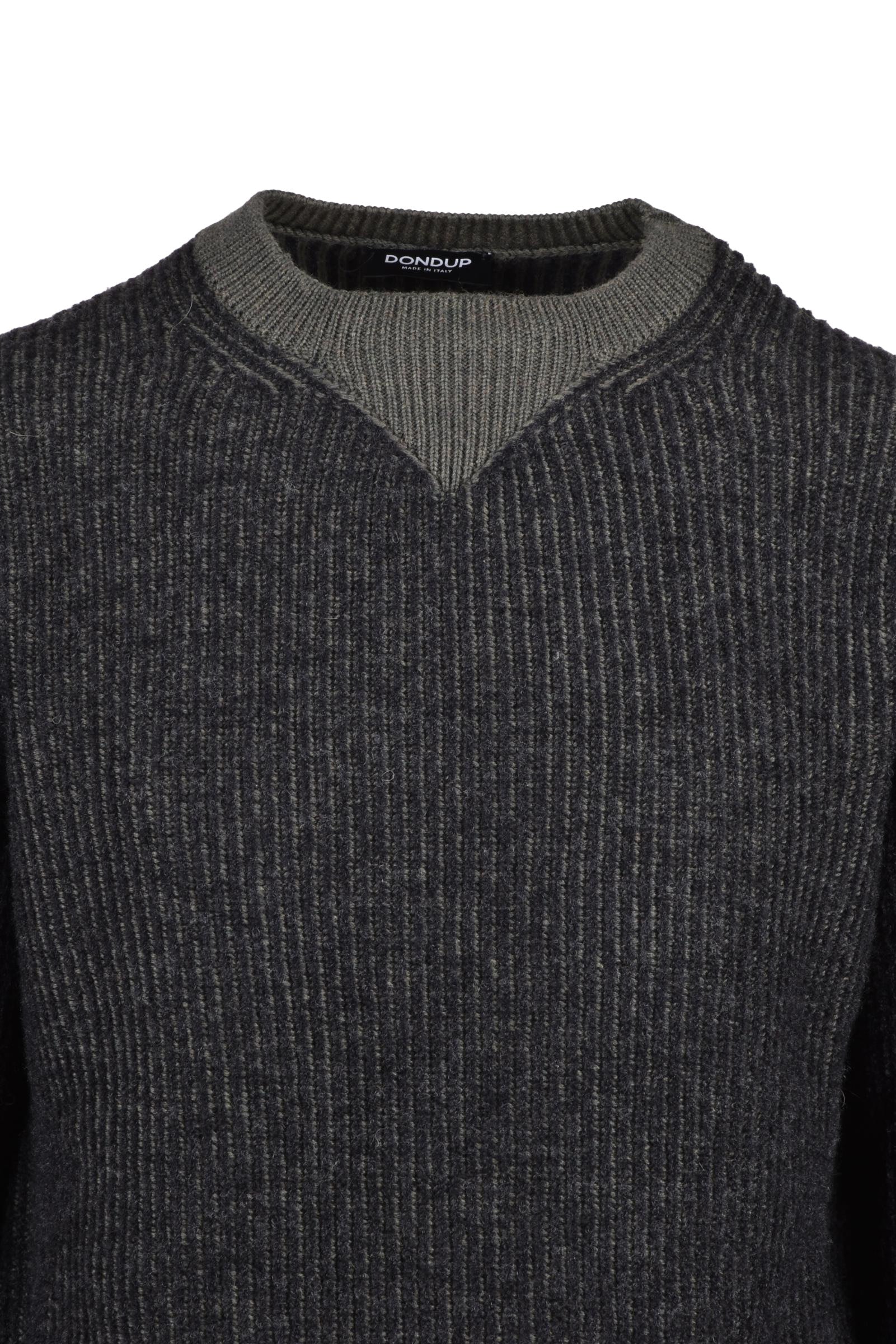 DONDUP - KNITWEAR AND SWEATSHIRTS