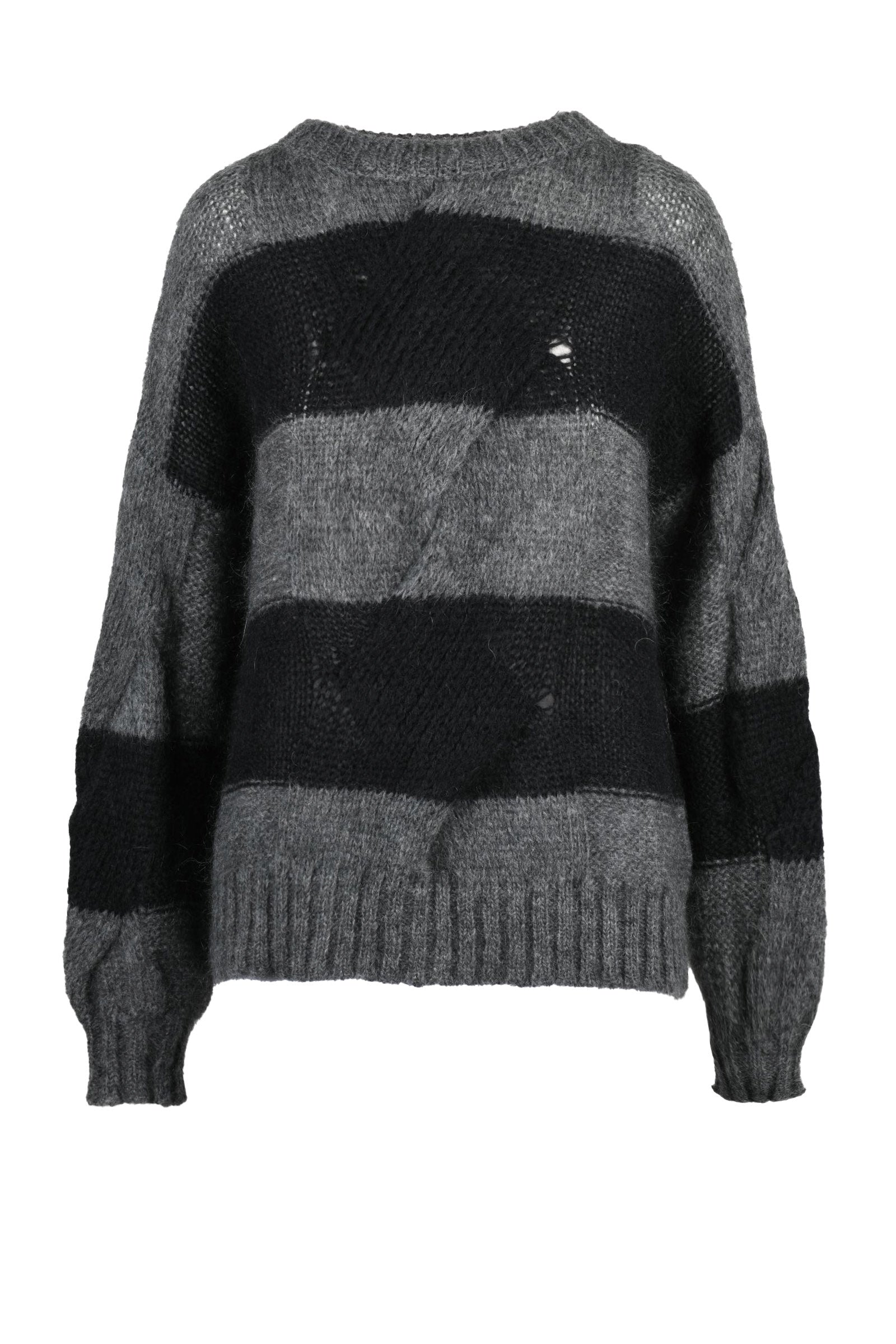 DONDUP - KNITWEAR AND SWEATSHIRTS