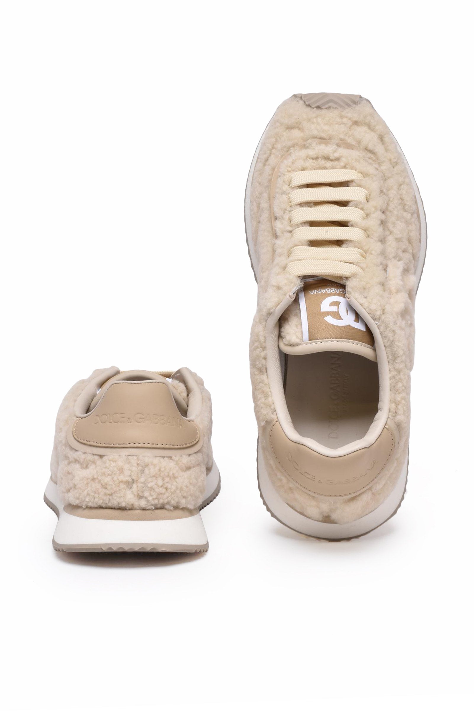 DOLCE & GABBANA - SHOES
