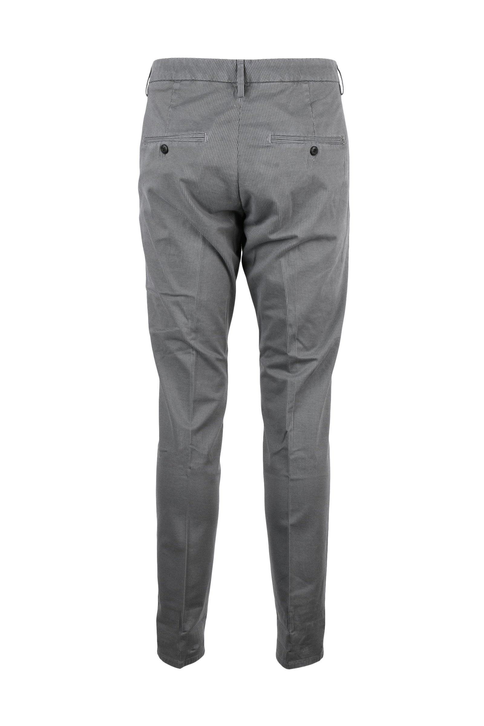 DONDUP - TROUSERS