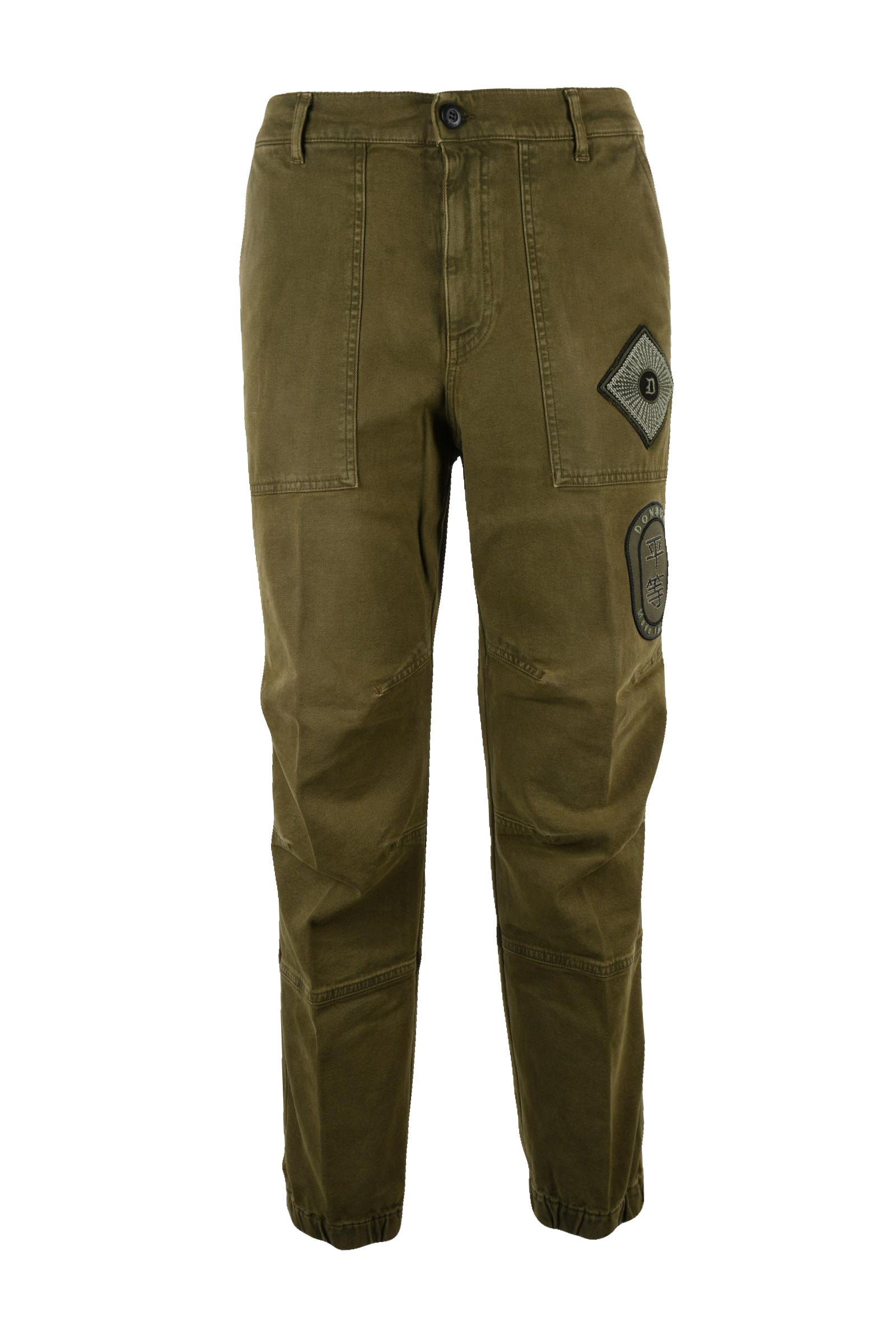 DONDUP - TROUSERS