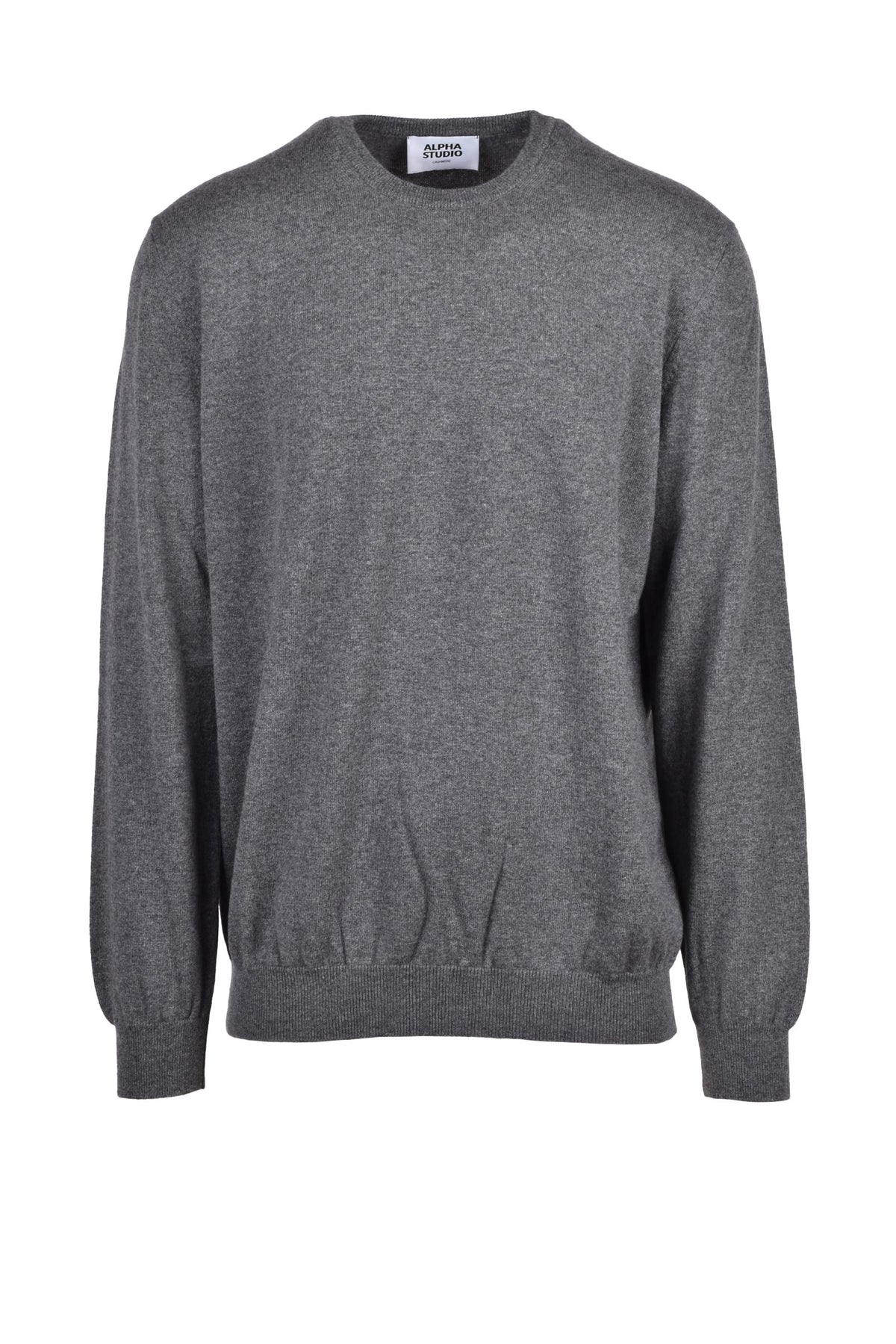 ALPHA STUDIO - KNITWEAR AND SWEATSHIRTS
